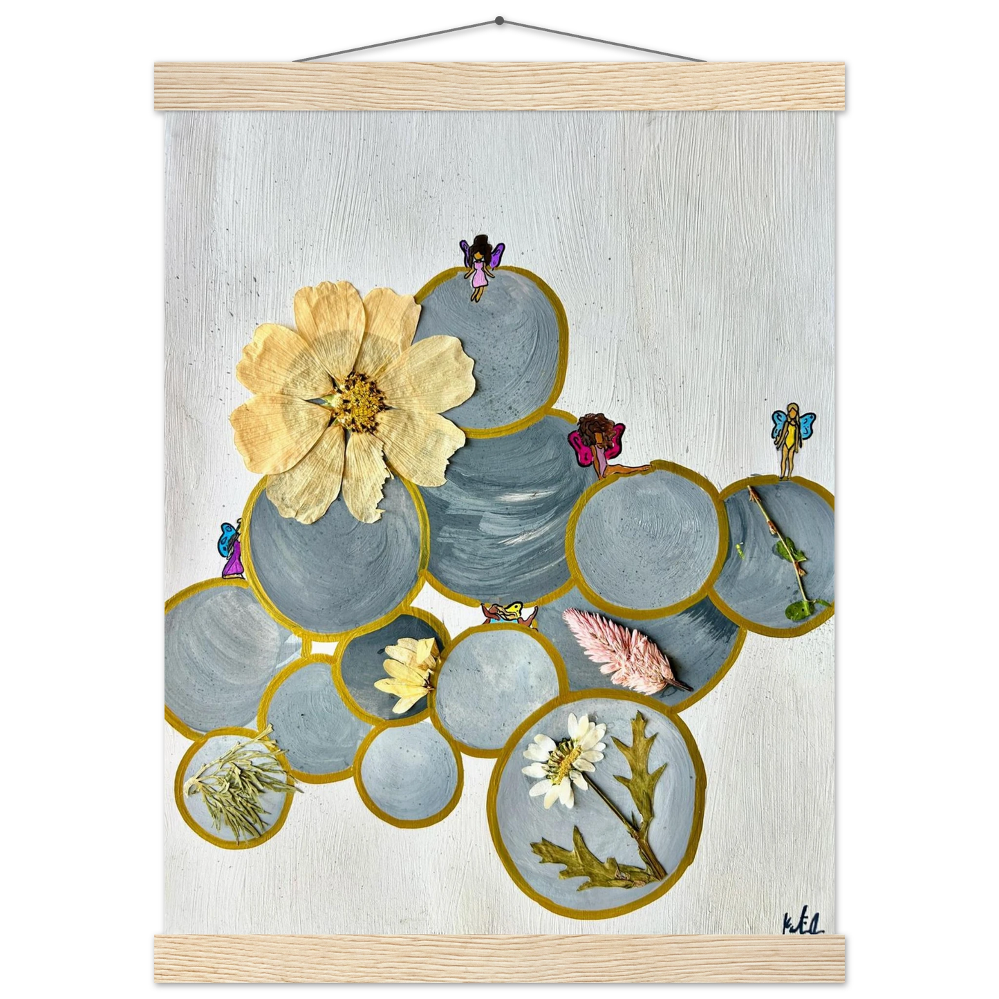 The New Garden - Gallery of Grace