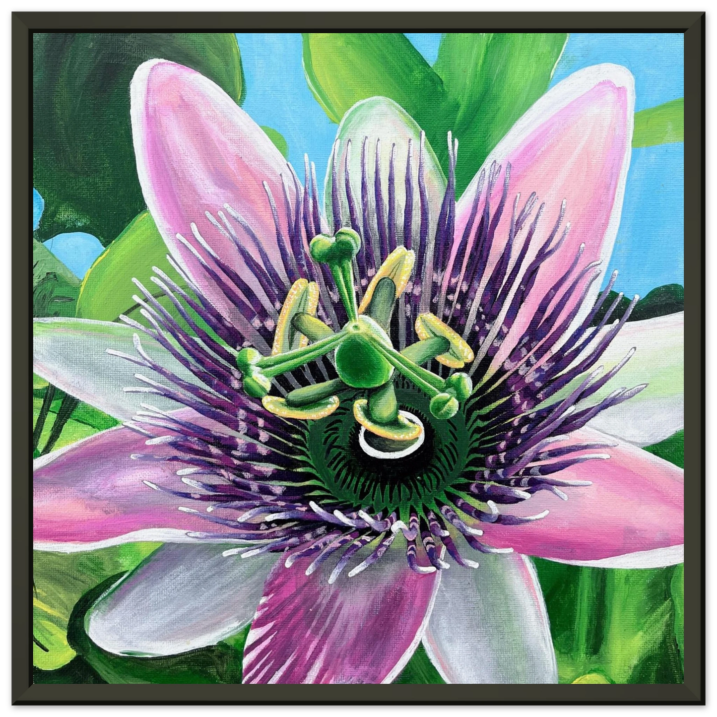 Passion - Gallery of Grace