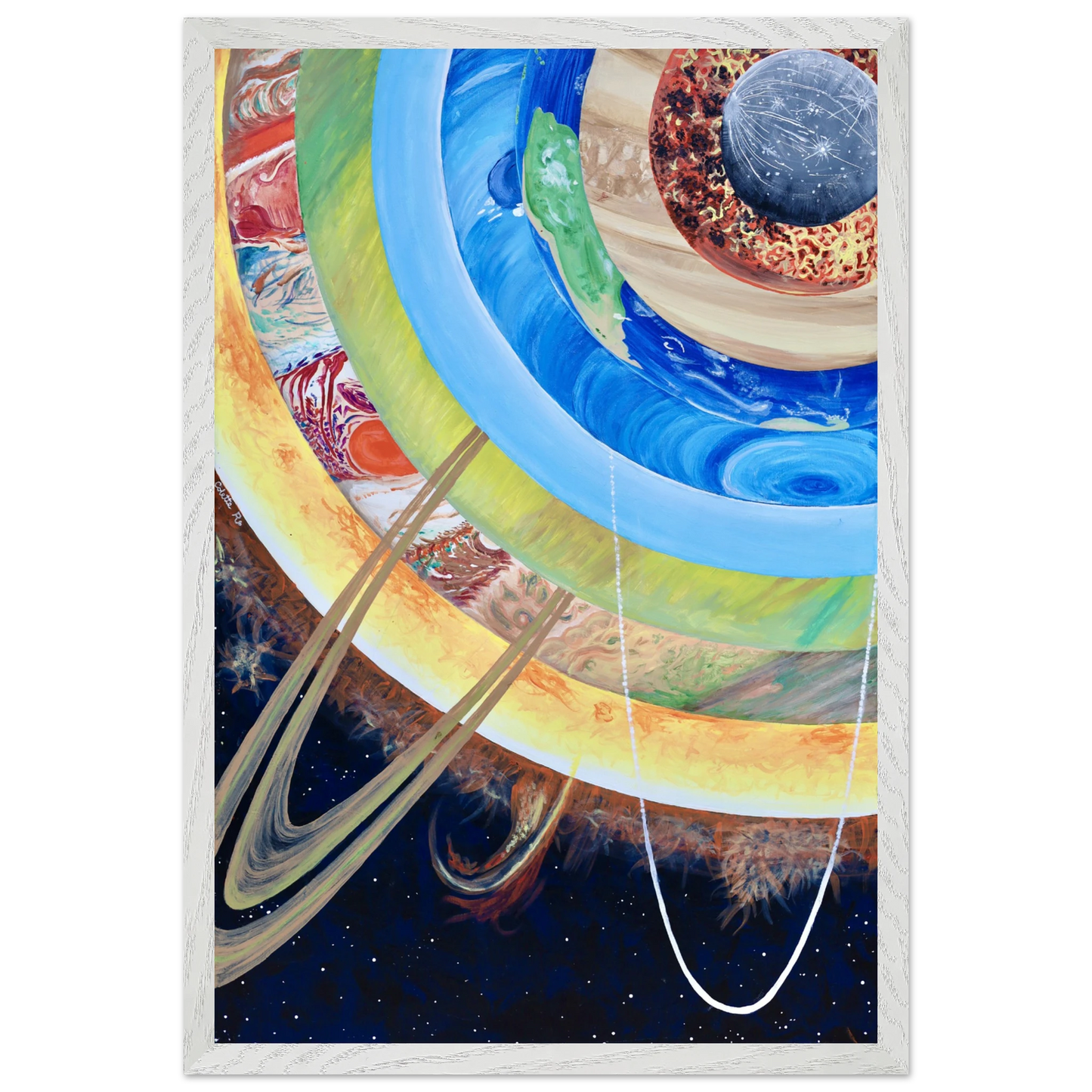 Heavenly Handiwork - Gallery of Grace