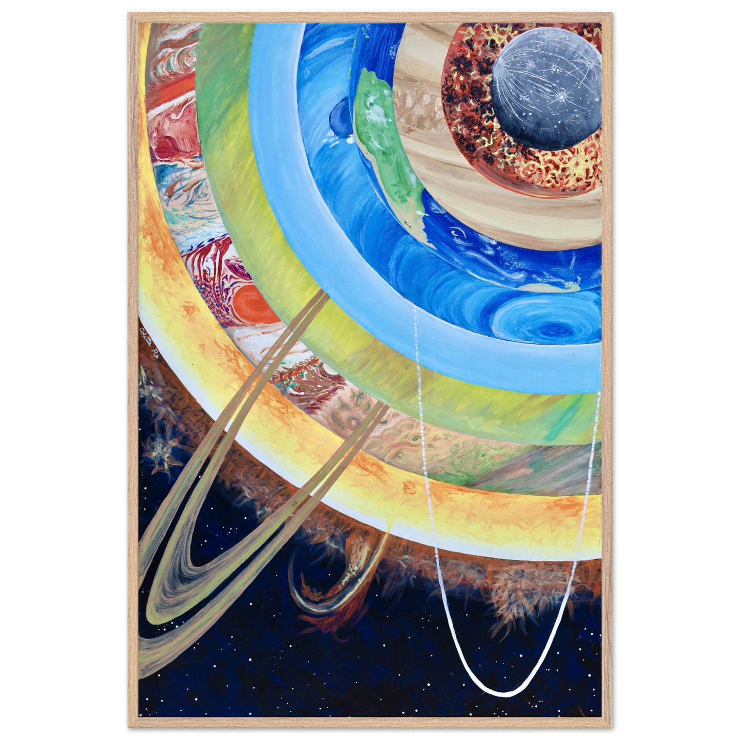 Heavenly Handiwork - Gallery of Grace