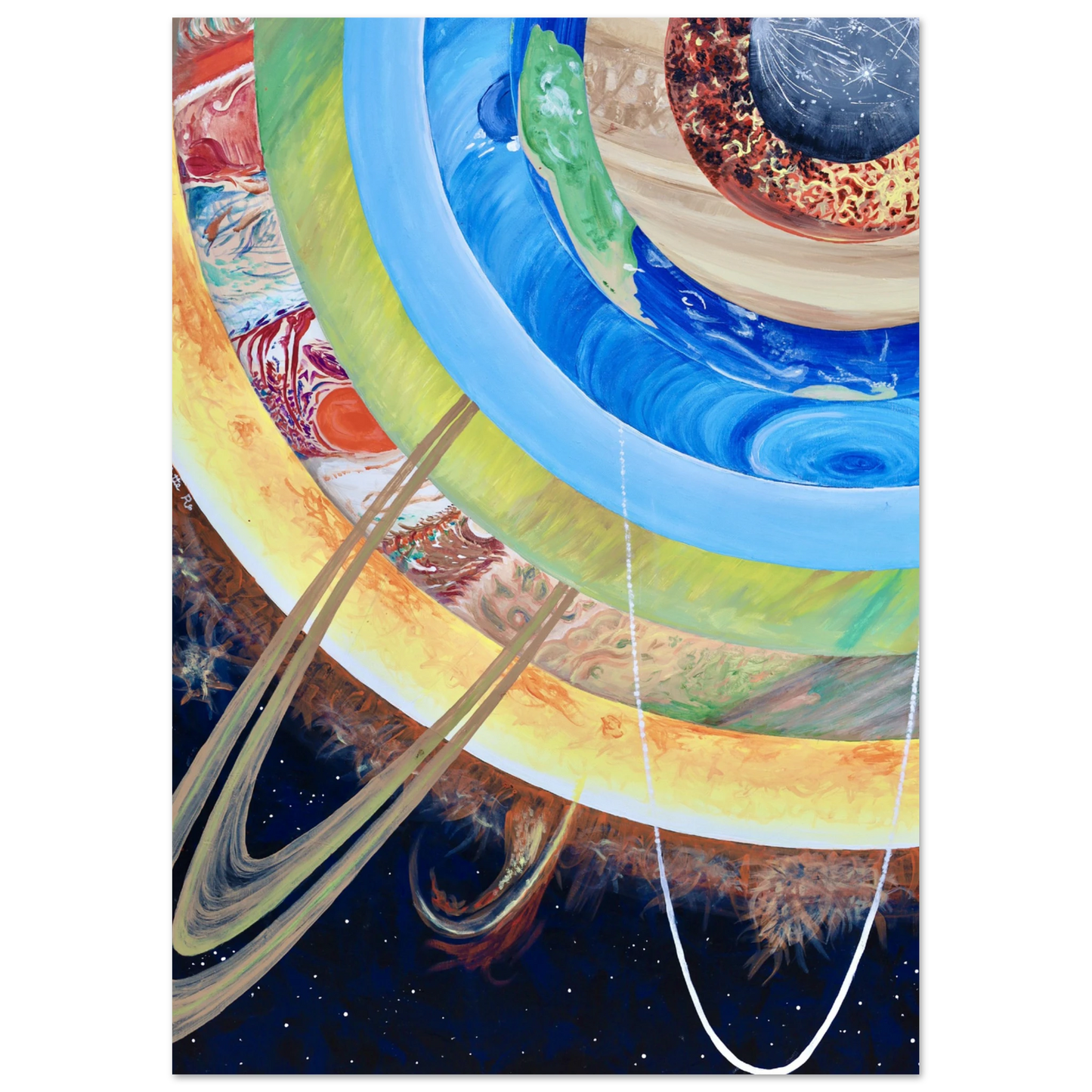 Heavenly Handiwork - Gallery of Grace