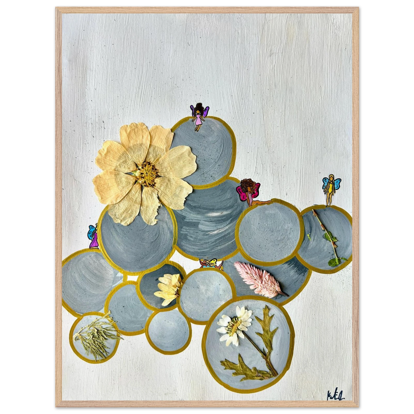The New Garden - Gallery of Grace