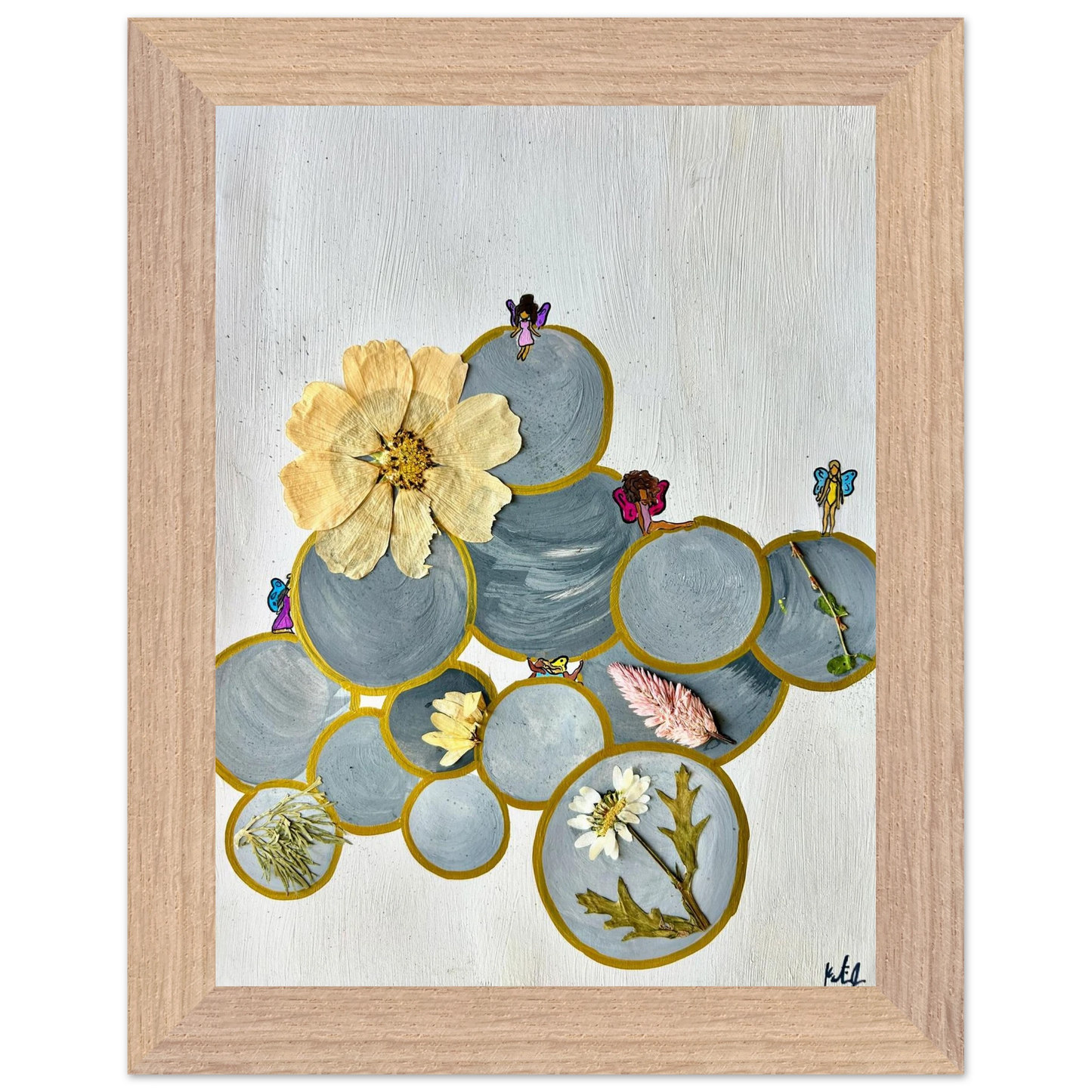 The New Garden - Gallery of Grace