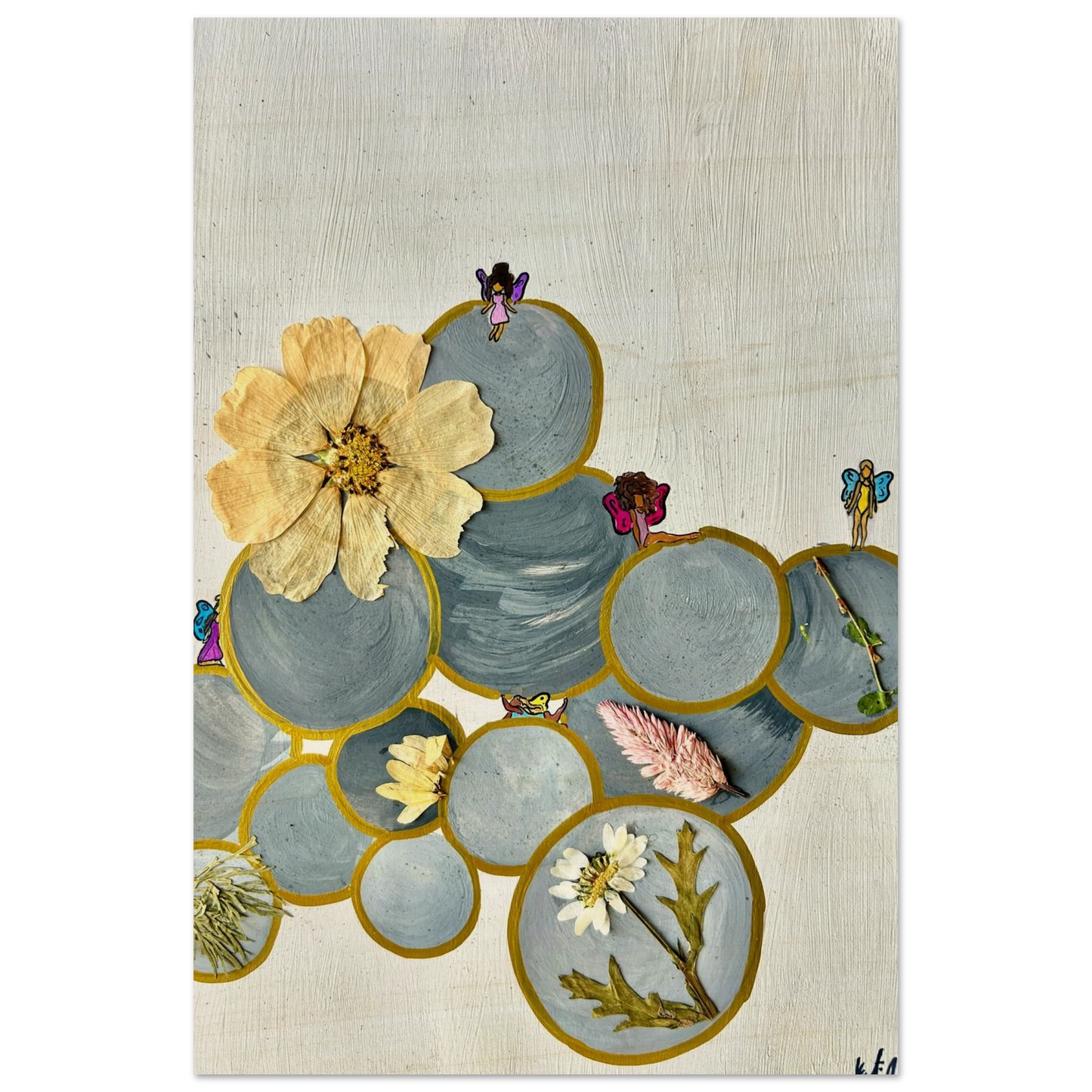 The New Garden - Gallery of Grace