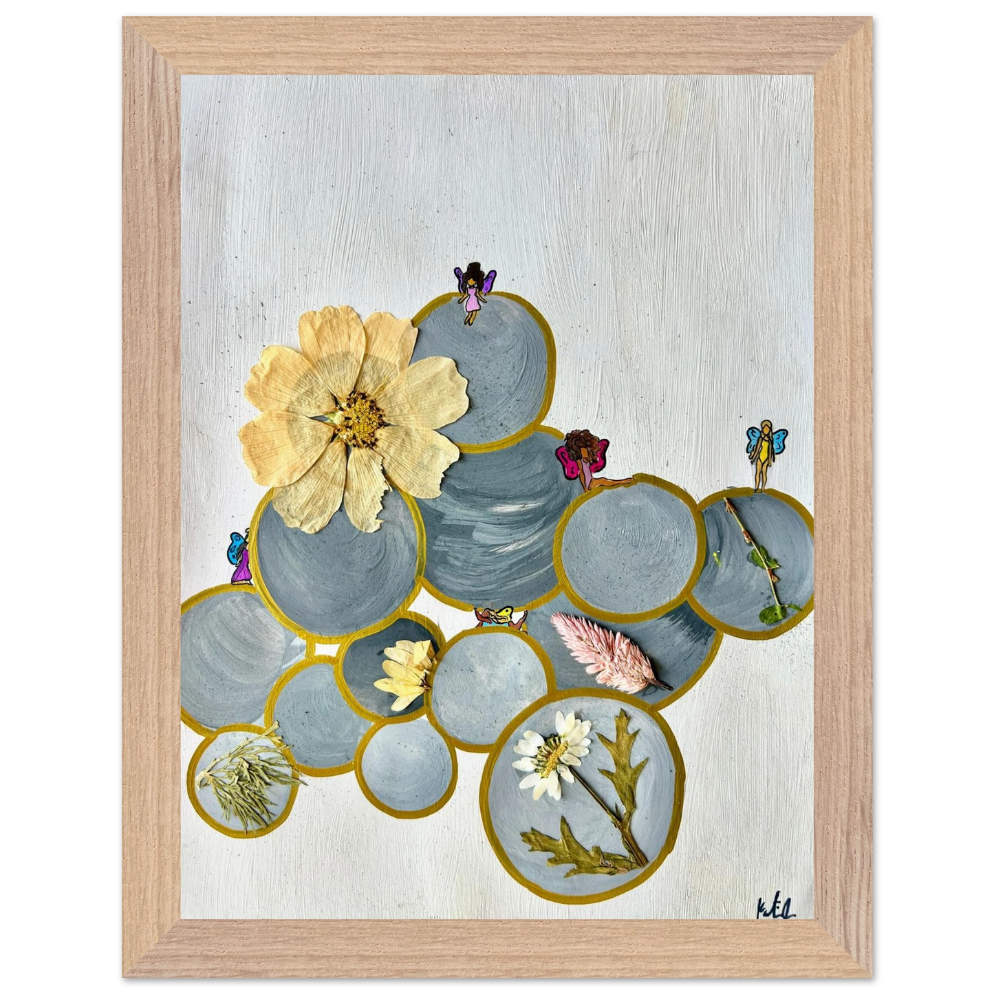 The New Garden - Gallery of Grace