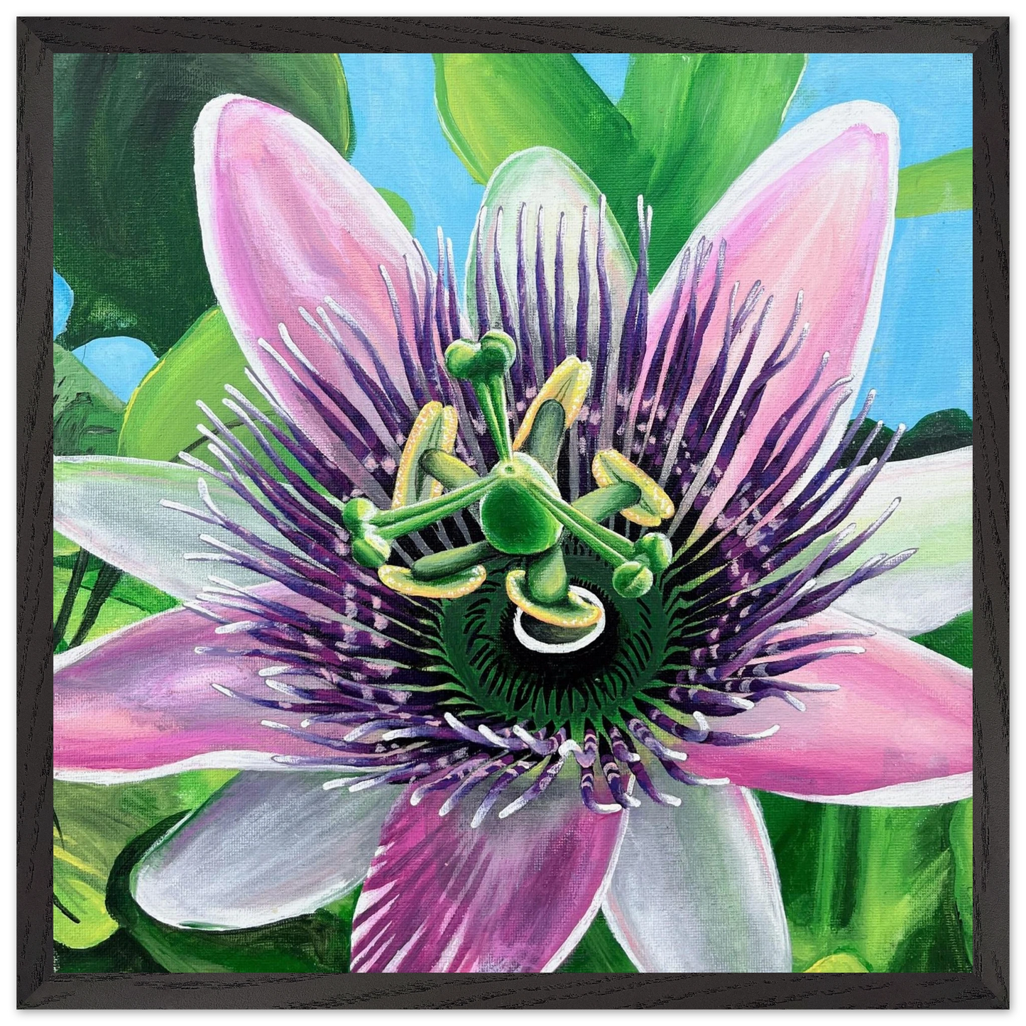 Passion - Gallery of Grace