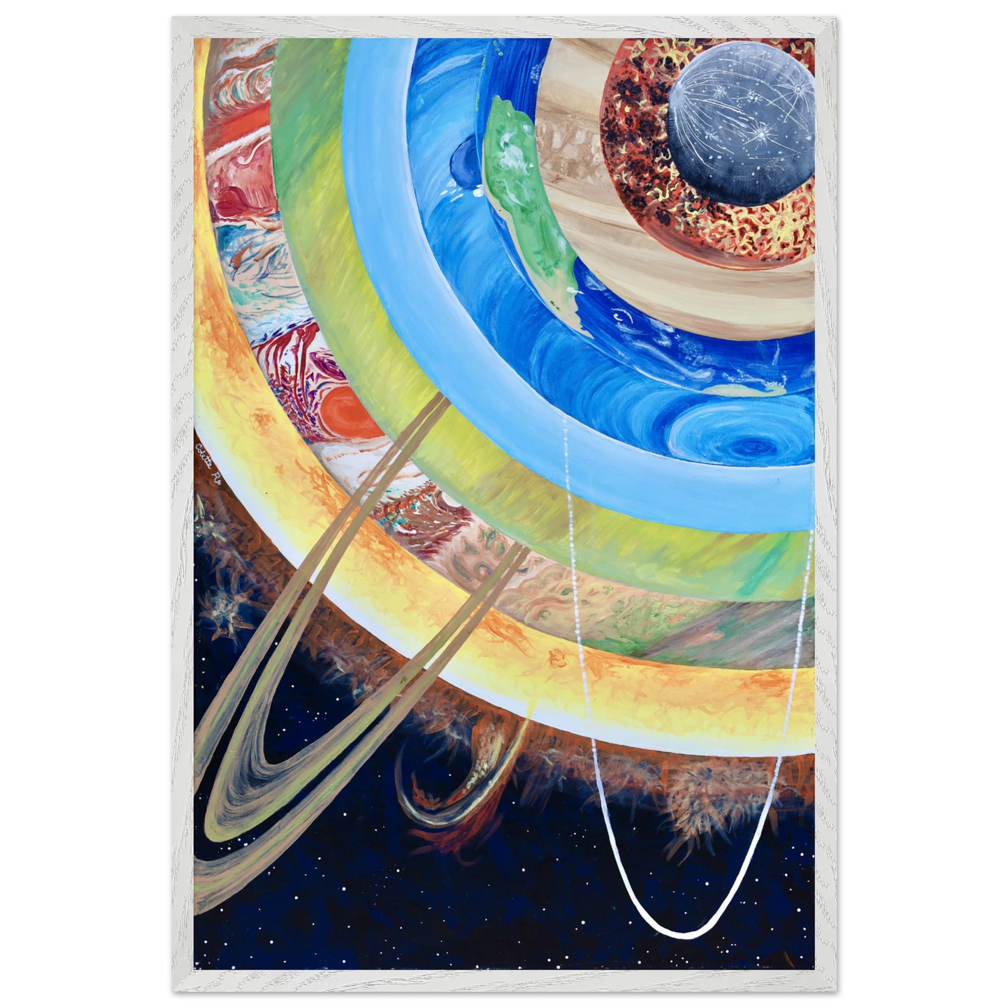 Heavenly Handiwork - Gallery of Grace