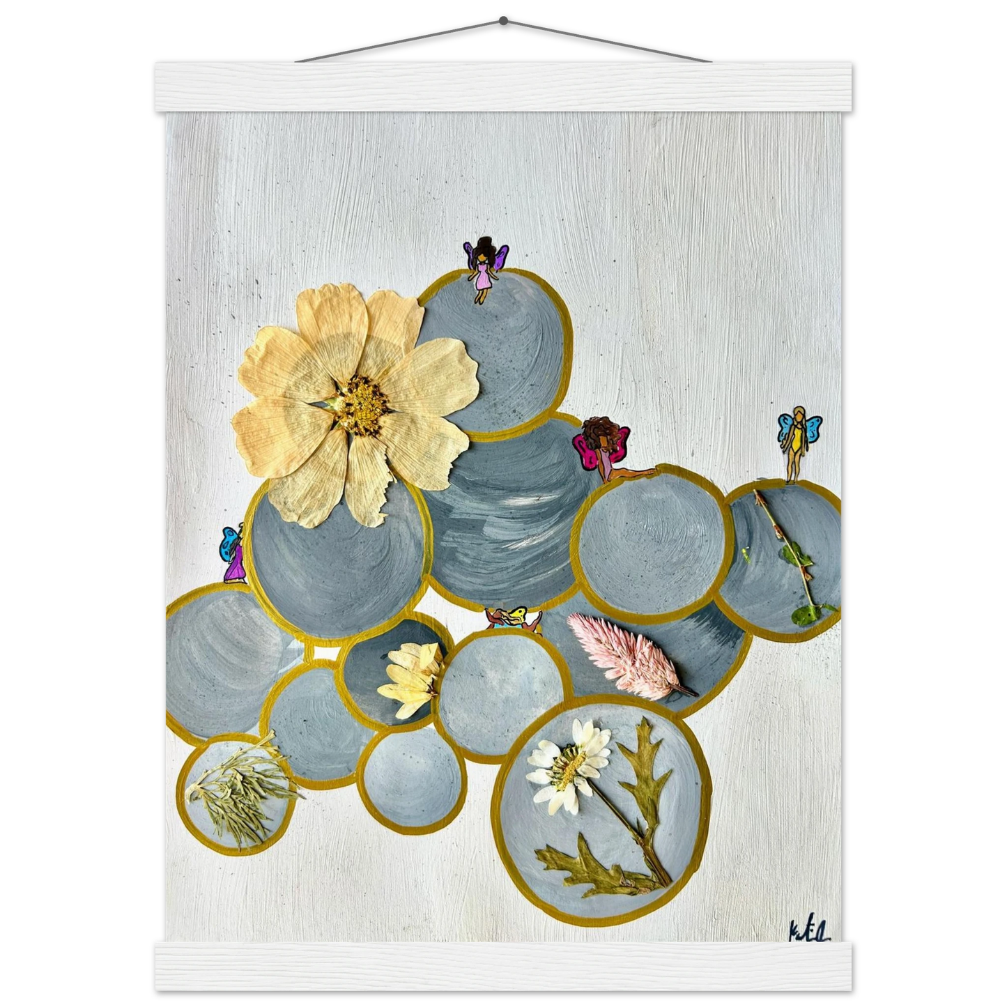 The New Garden - Gallery of Grace