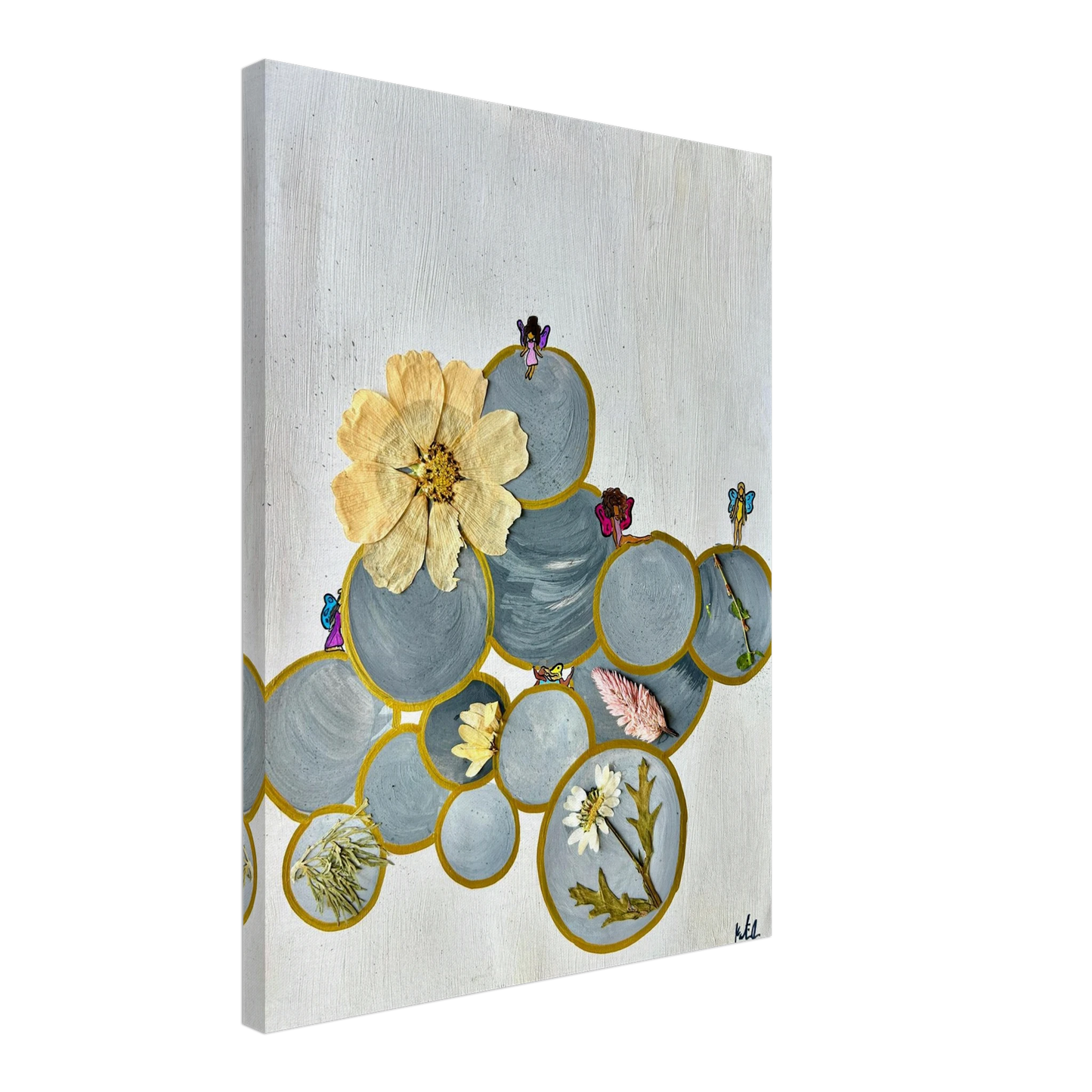 The New Garden - Gallery of Grace
