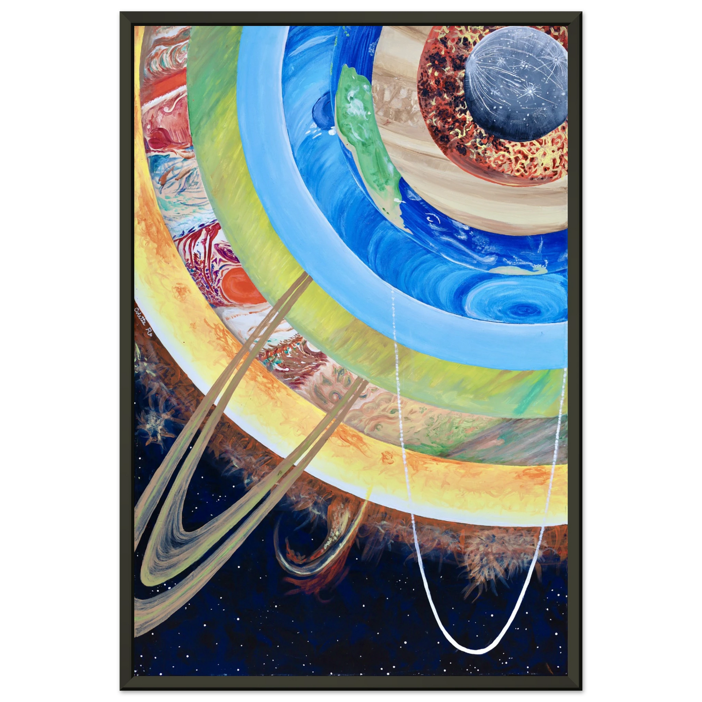 Heavenly Handiwork - Gallery of Grace
