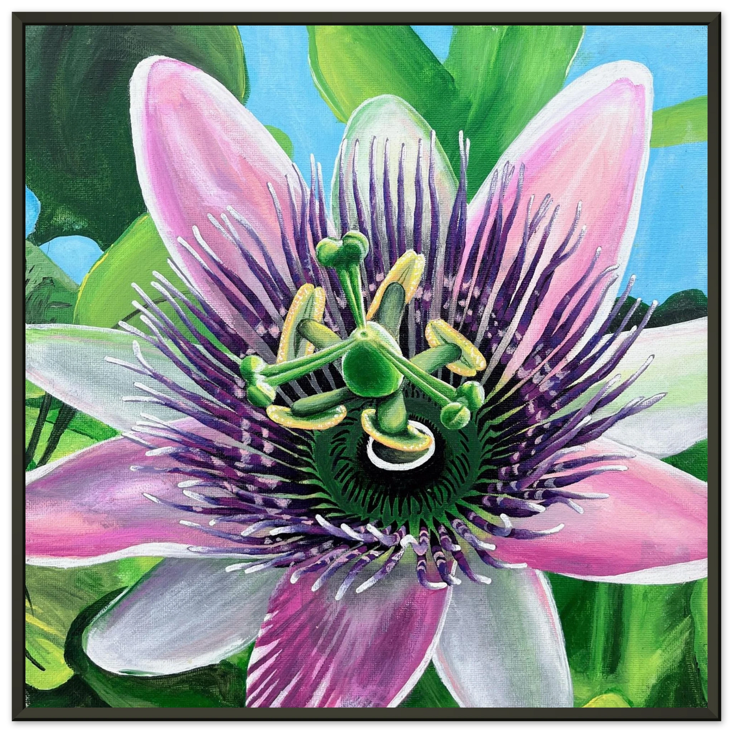 Passion - Gallery of Grace