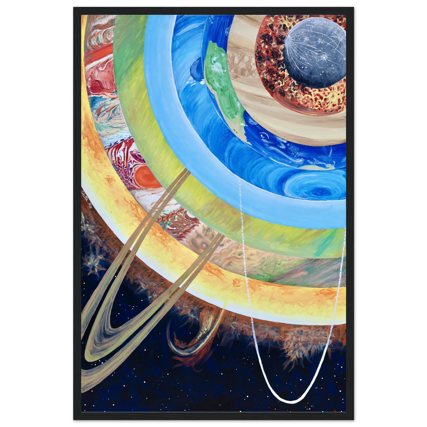 Heavenly Handiwork - Gallery of Grace