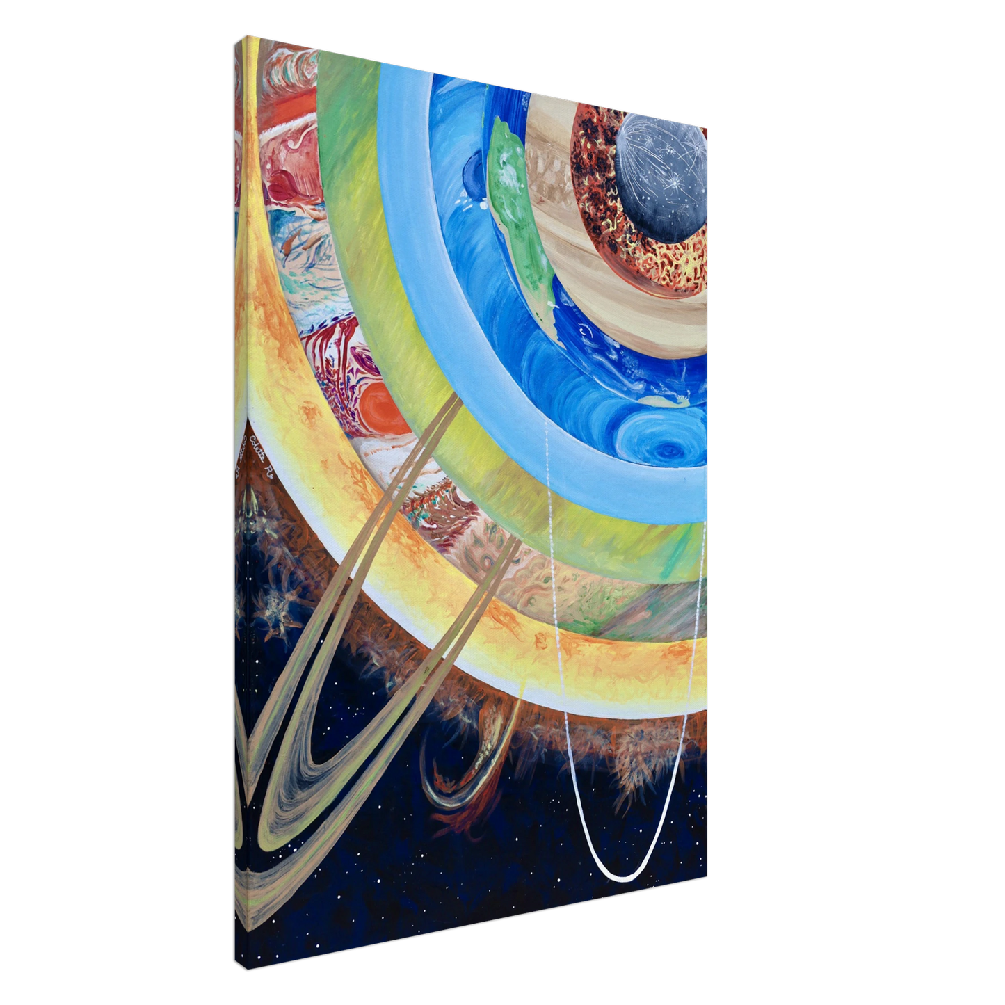 Heavenly Handiwork - Gallery of Grace