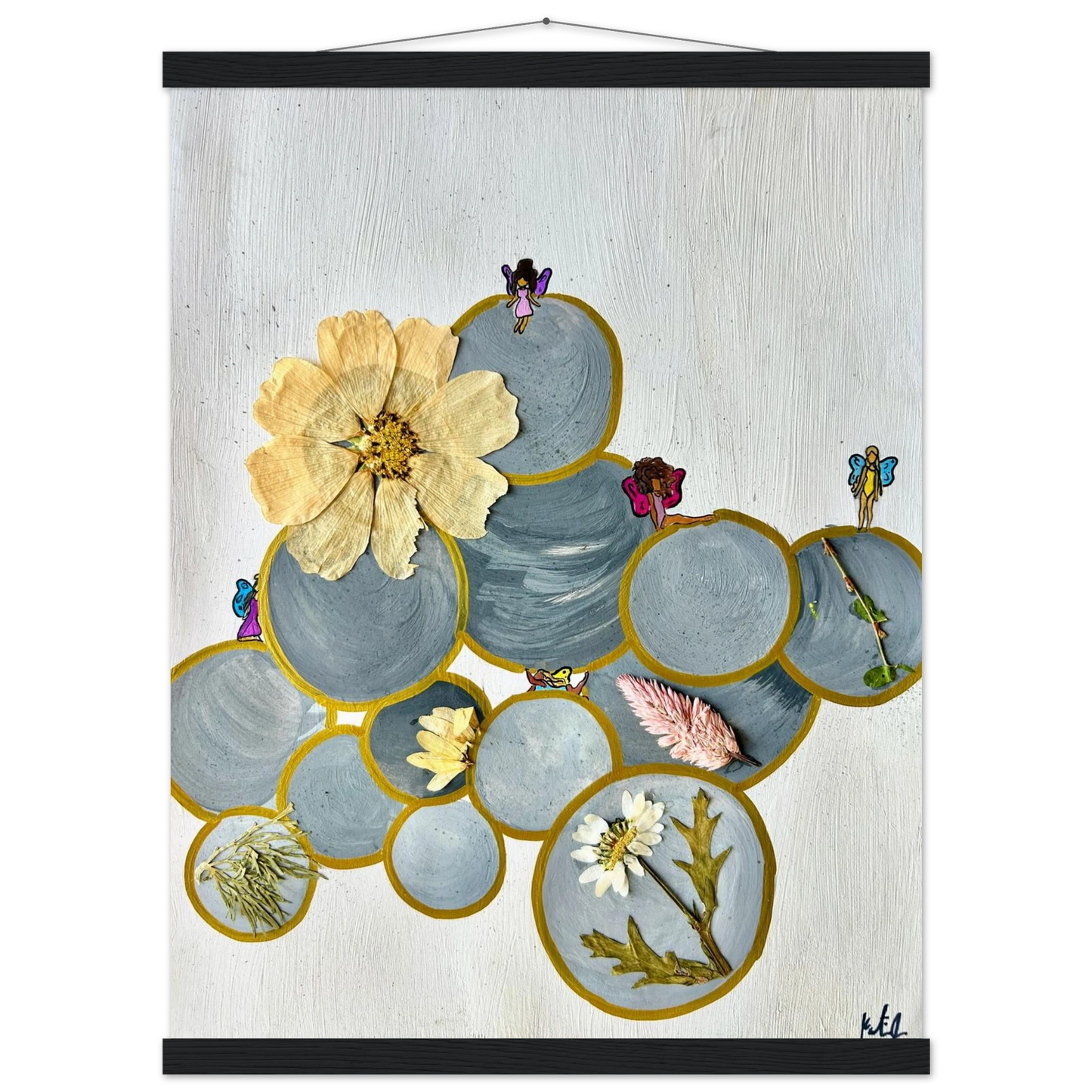 The New Garden - Gallery of Grace