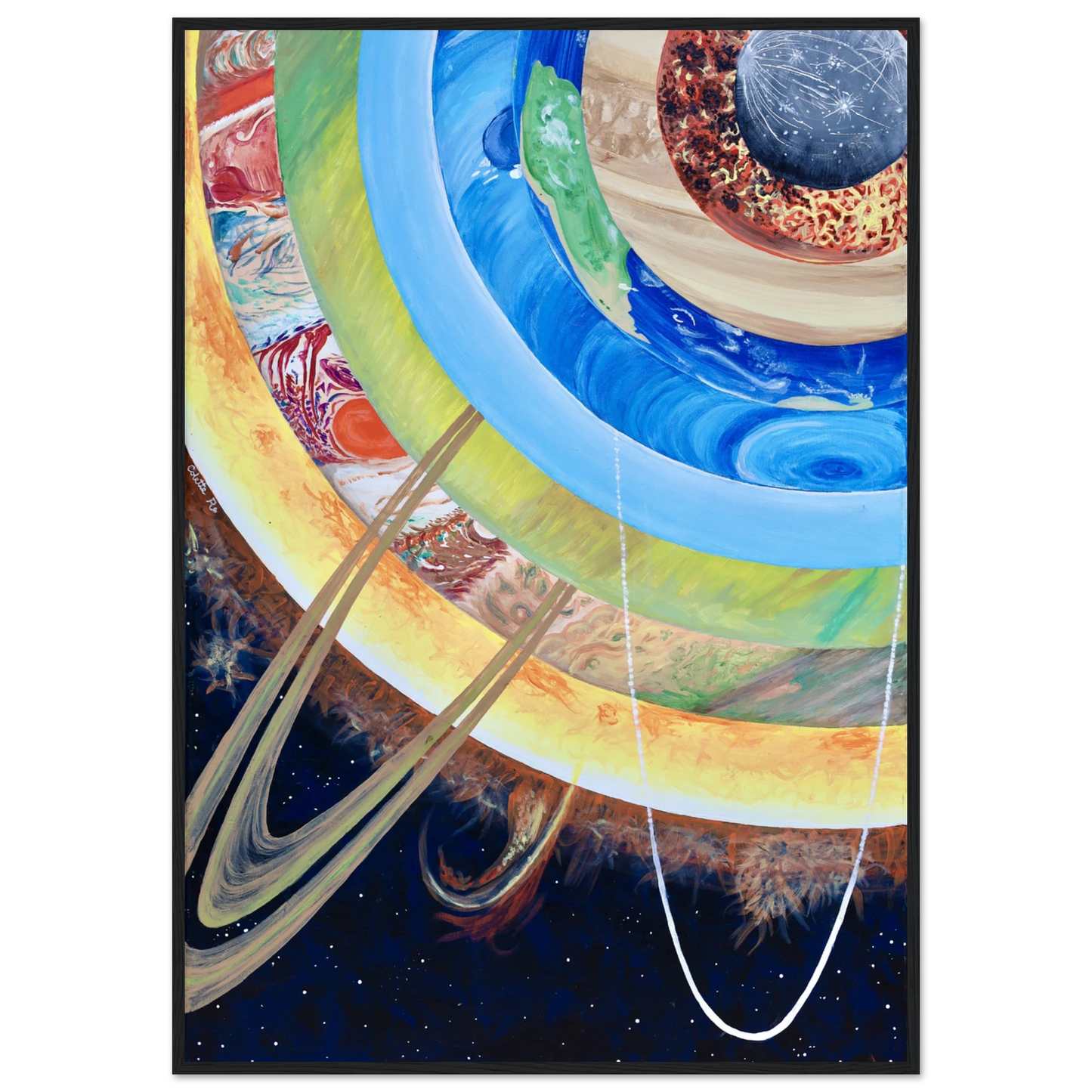 Heavenly Handiwork - Gallery of Grace