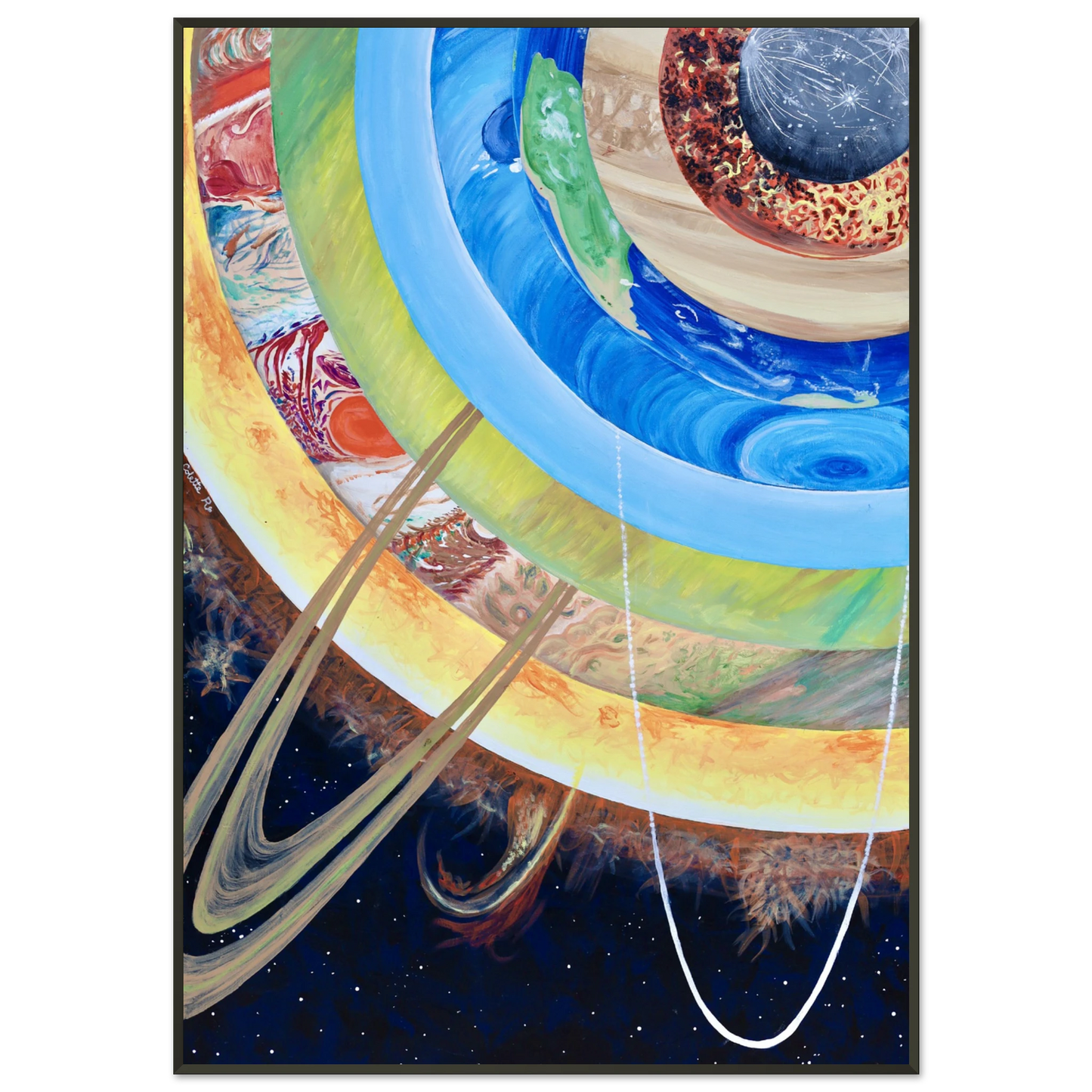 Heavenly Handiwork - Gallery of Grace