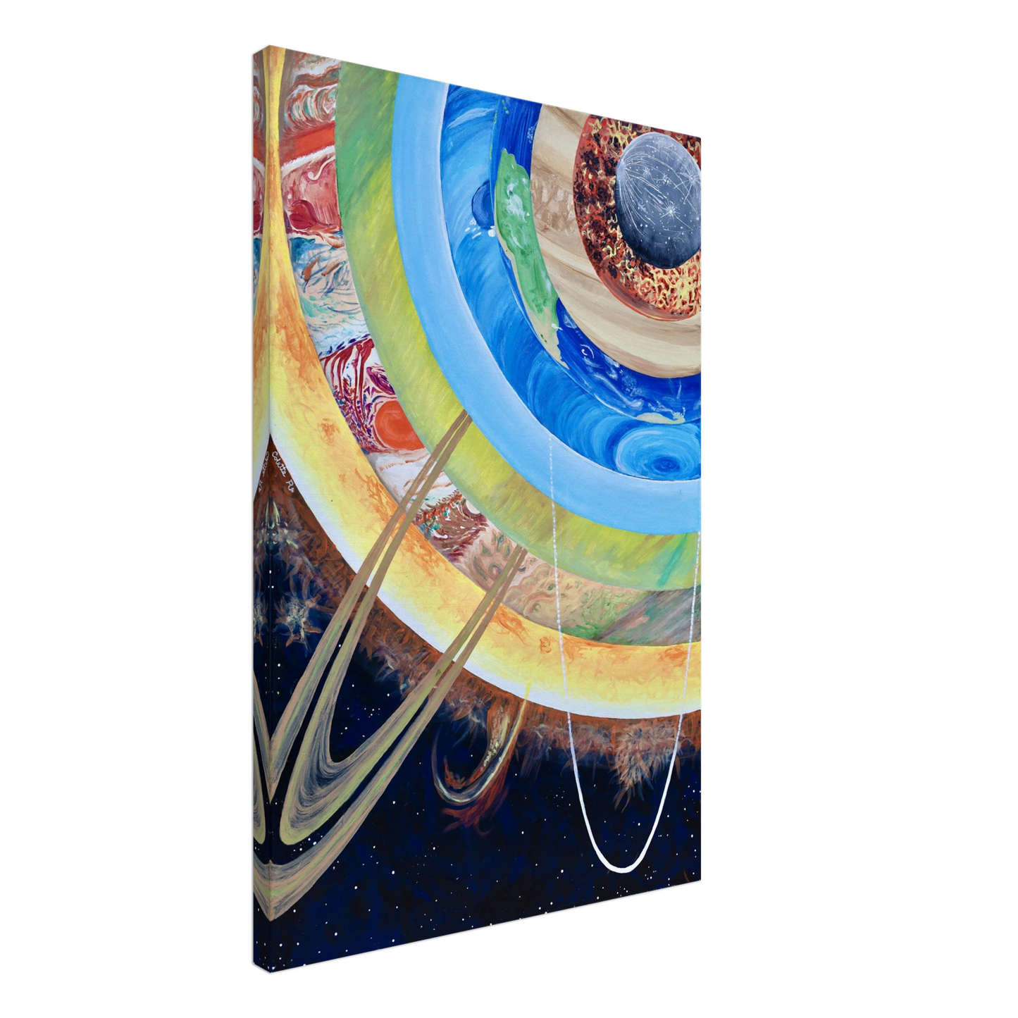 Heavenly Handiwork - Gallery of Grace