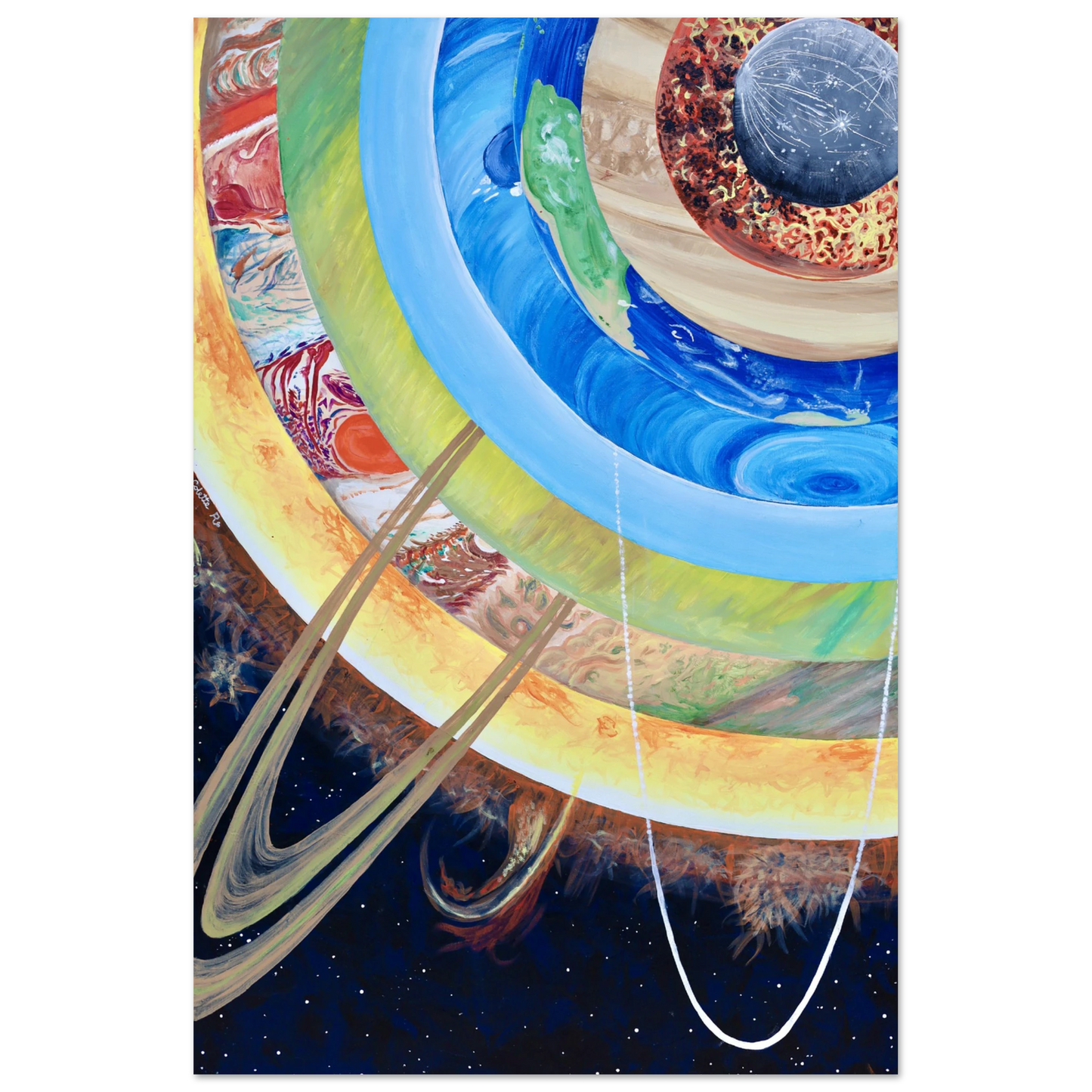 Heavenly Handiwork - Gallery of Grace