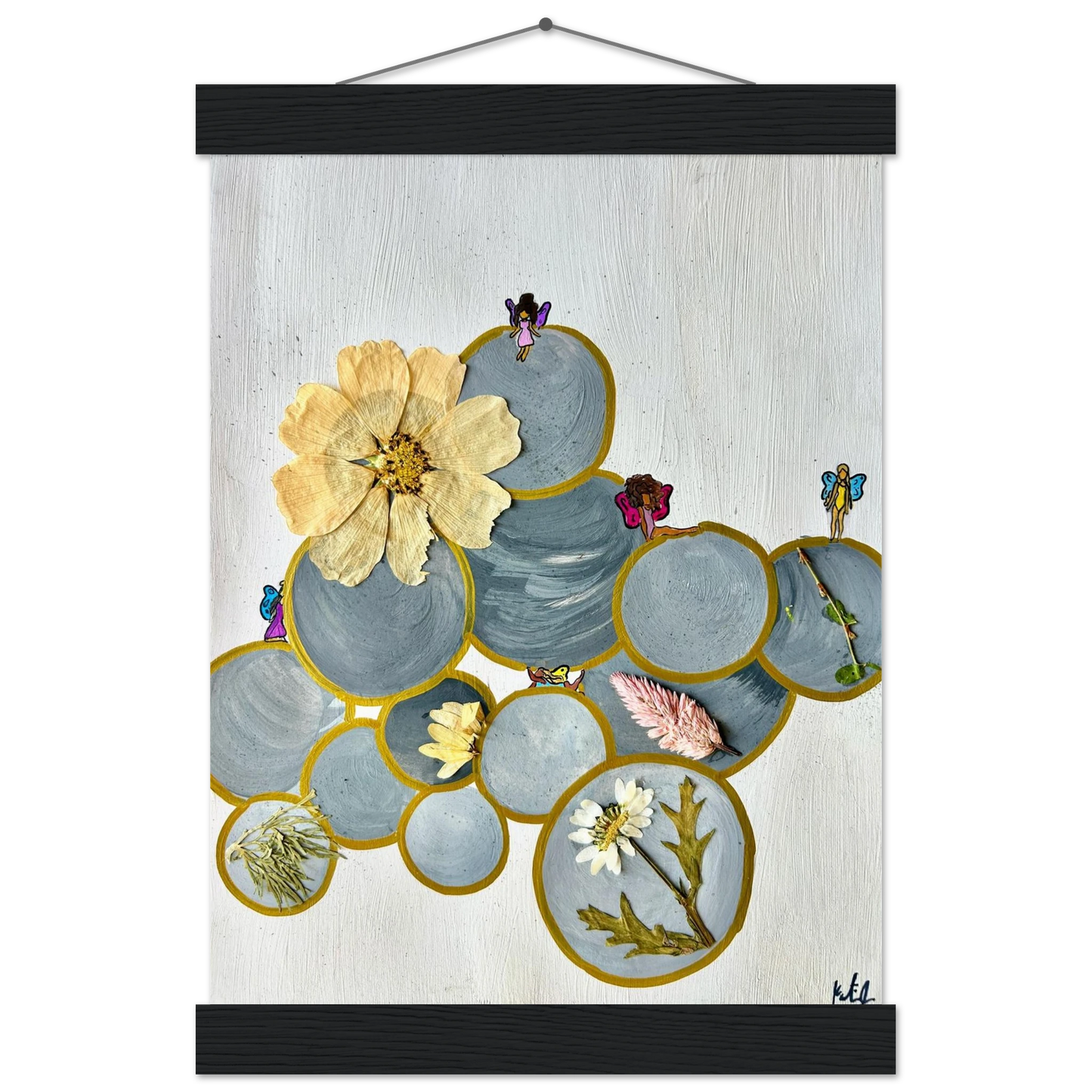 The New Garden - Gallery of Grace
