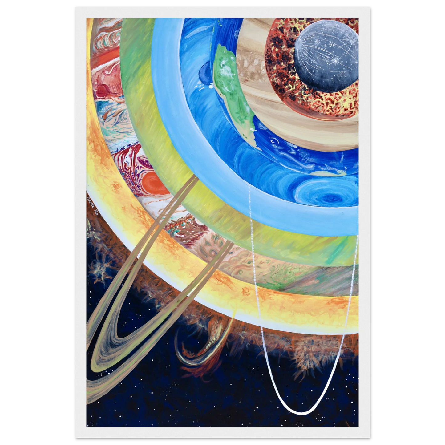 Heavenly Handiwork - Gallery of Grace
