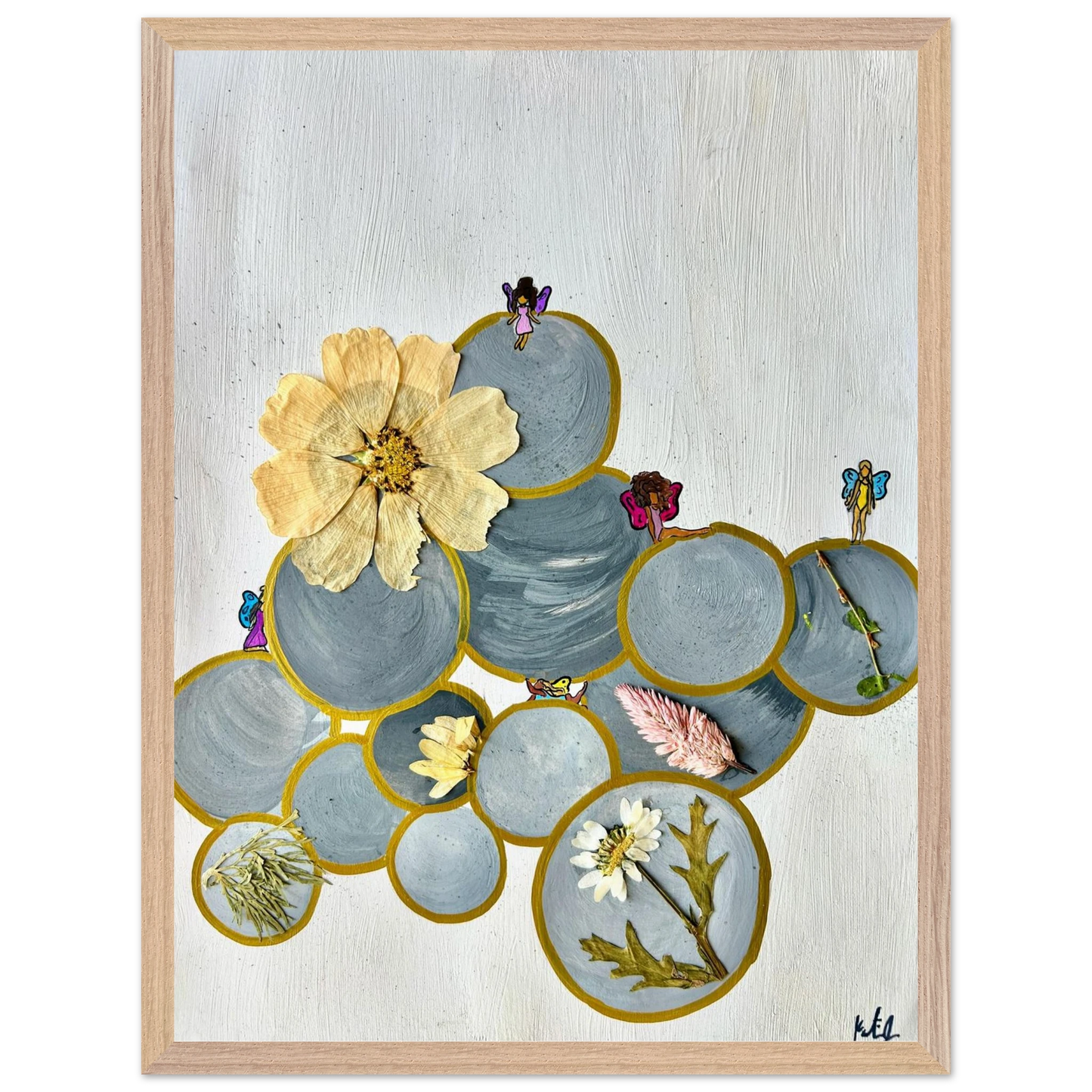 The New Garden - Gallery of Grace