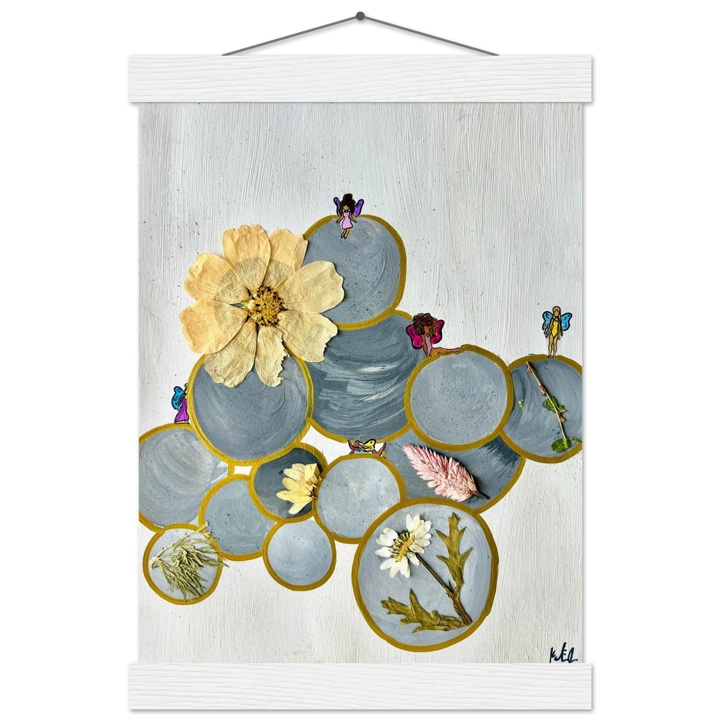 The New Garden - Gallery of Grace