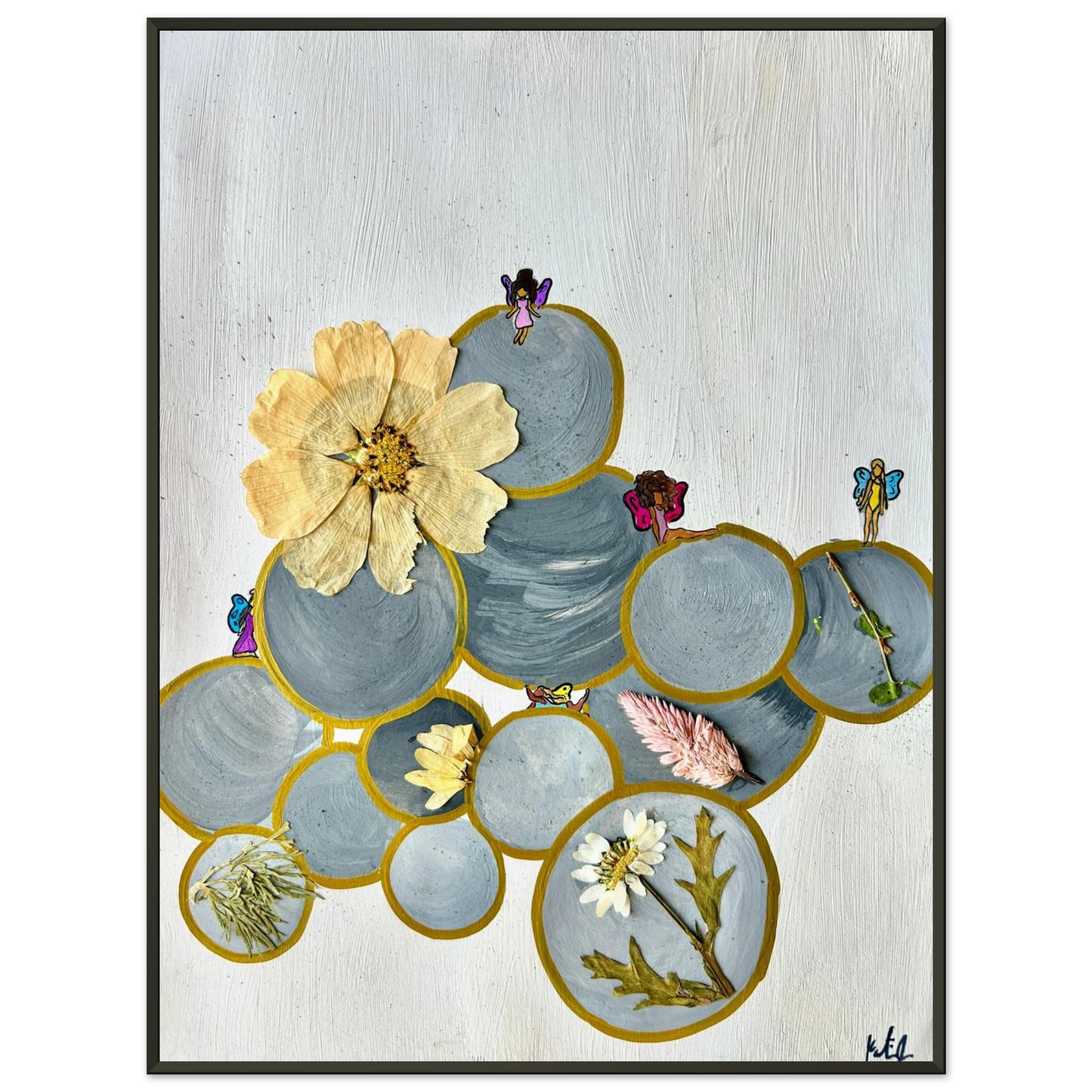 The New Garden - Gallery of Grace