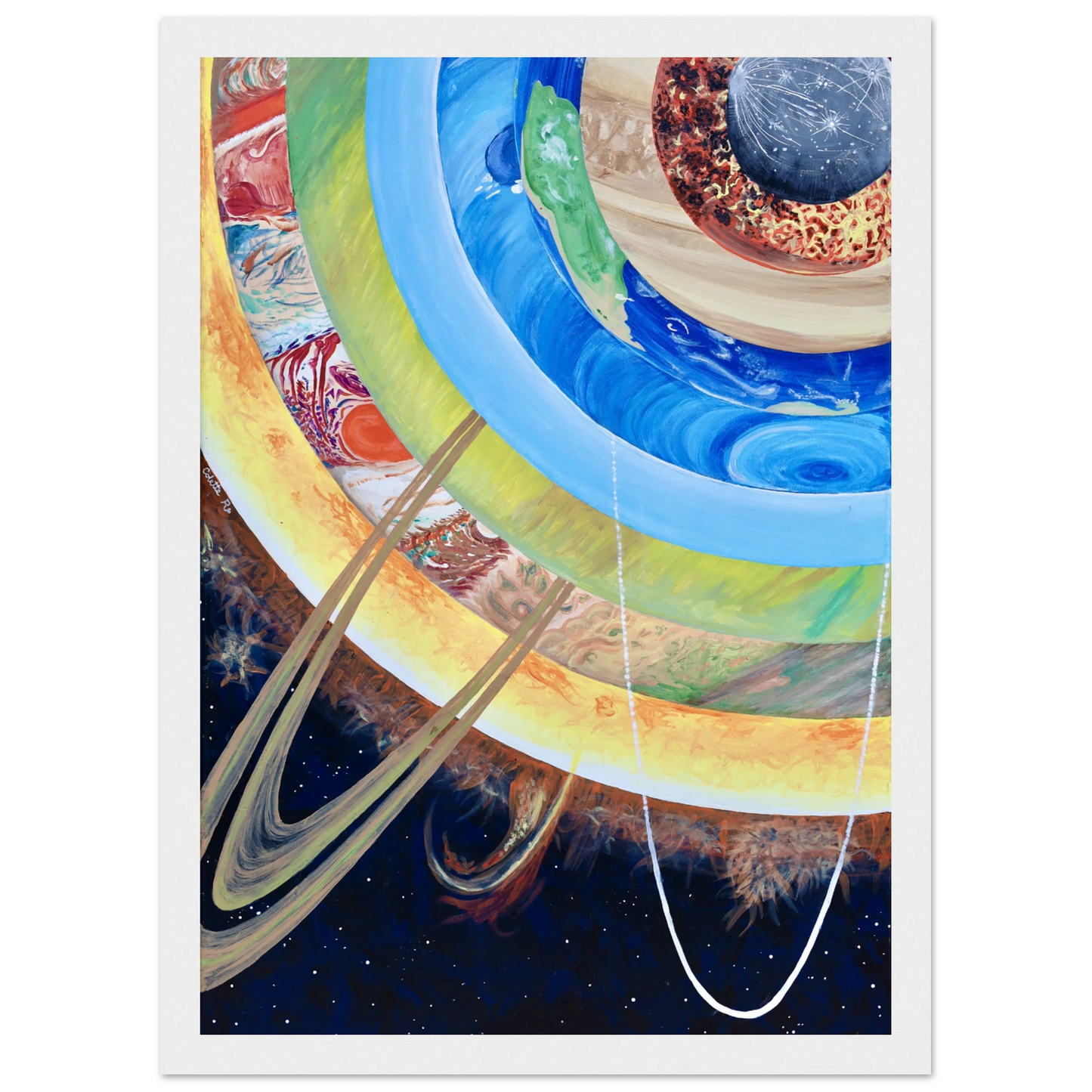 Heavenly Handiwork - Gallery of Grace