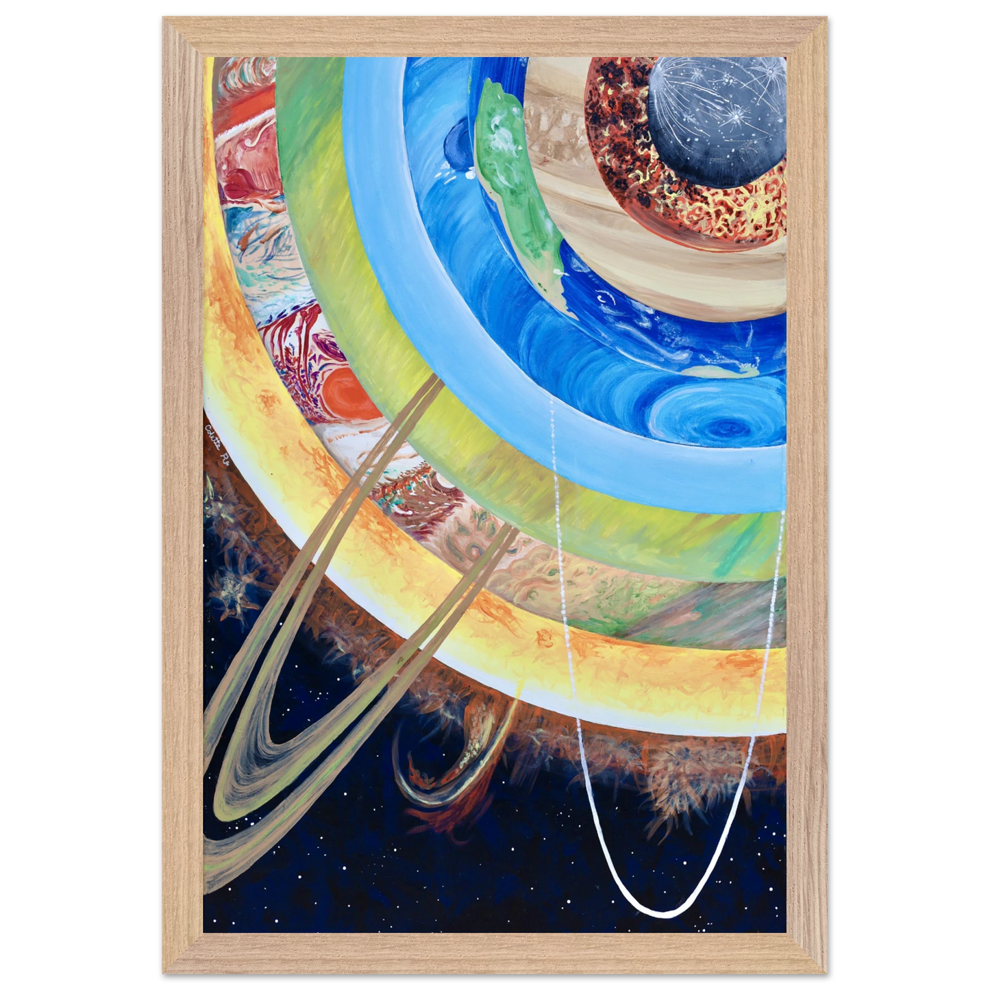 Heavenly Handiwork - Gallery of Grace