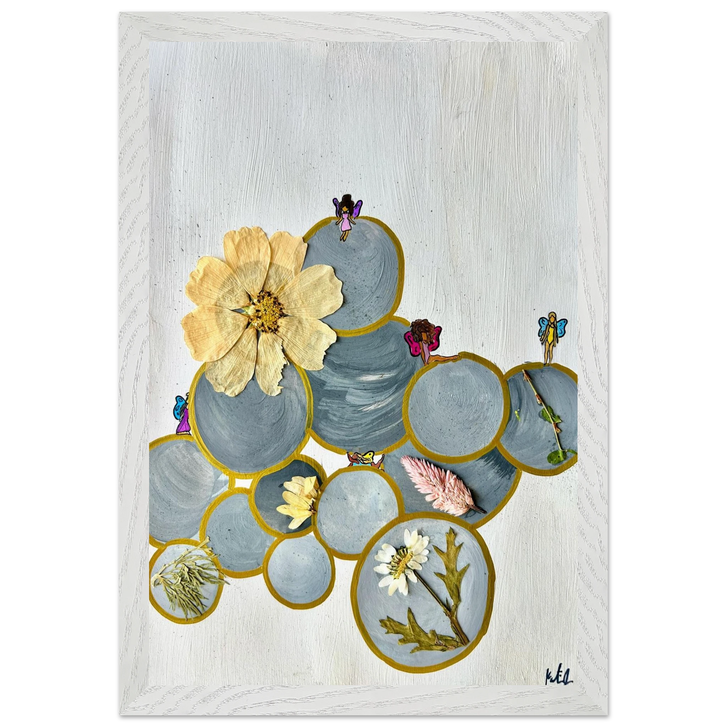 The New Garden - Gallery of Grace
