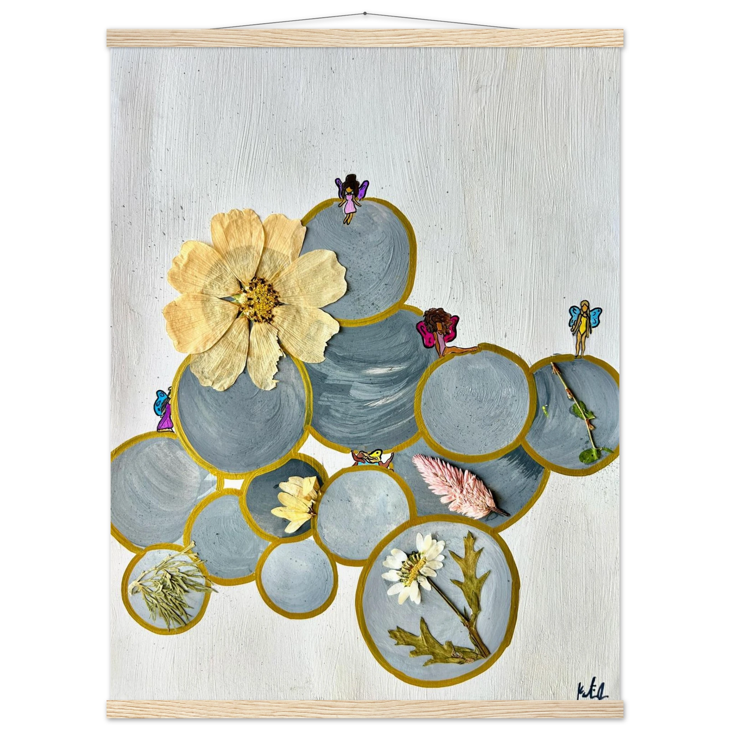 The New Garden - Gallery of Grace