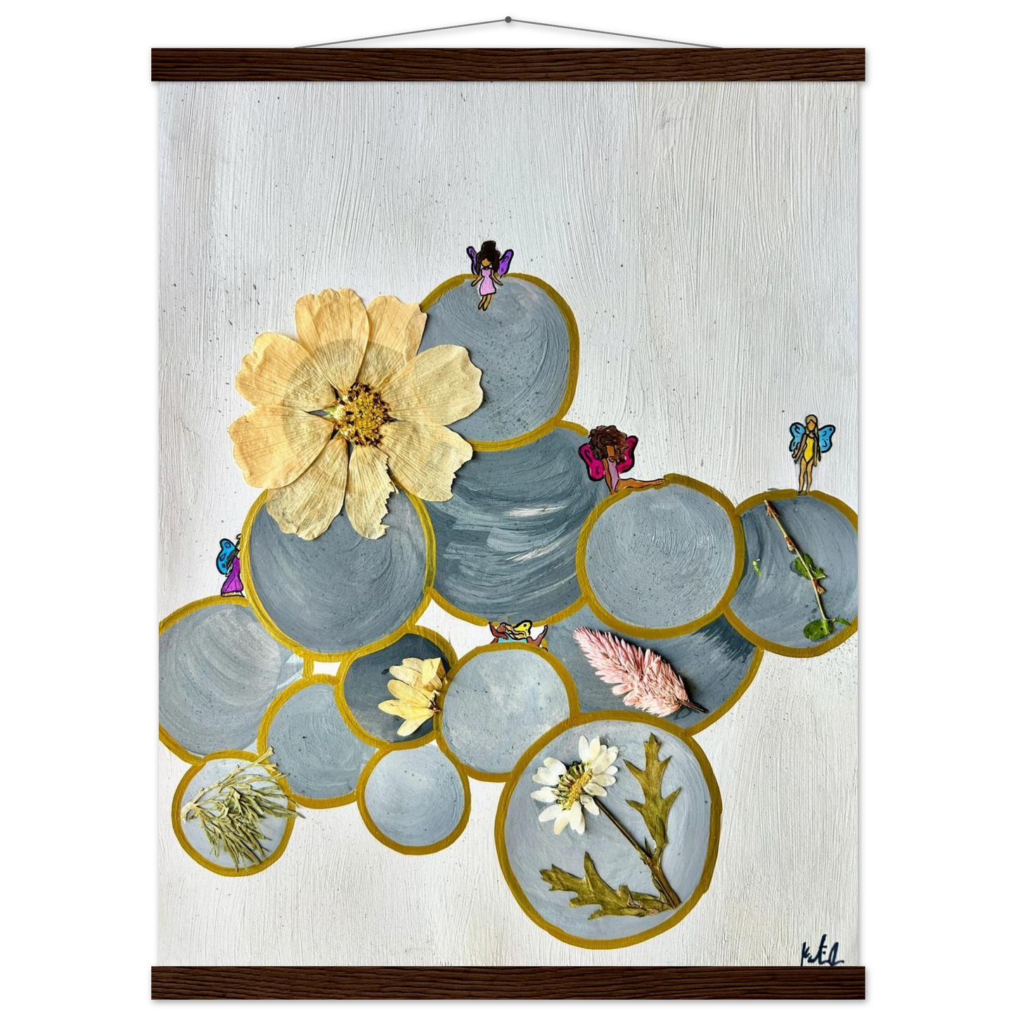 The New Garden - Gallery of Grace