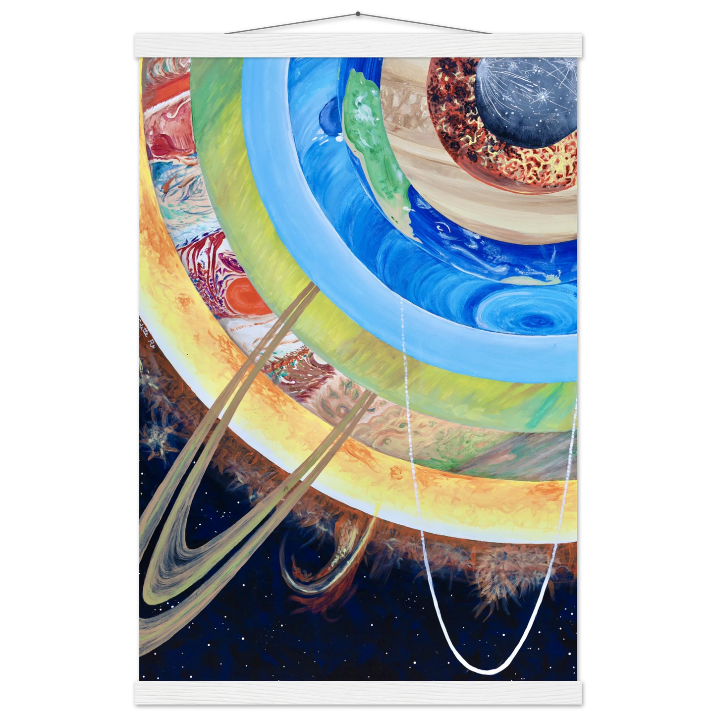 Heavenly Handiwork - Gallery of Grace