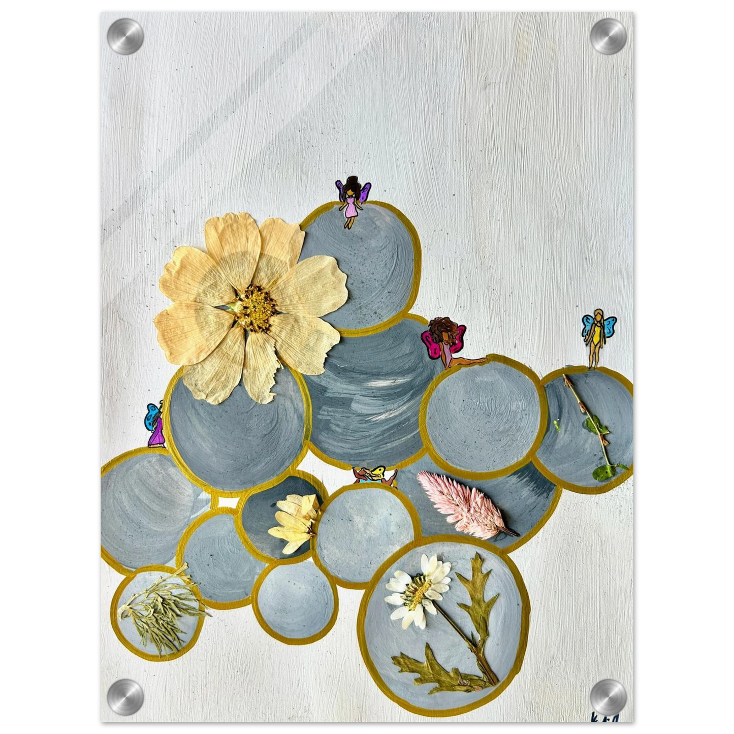The New Garden - Gallery of Grace