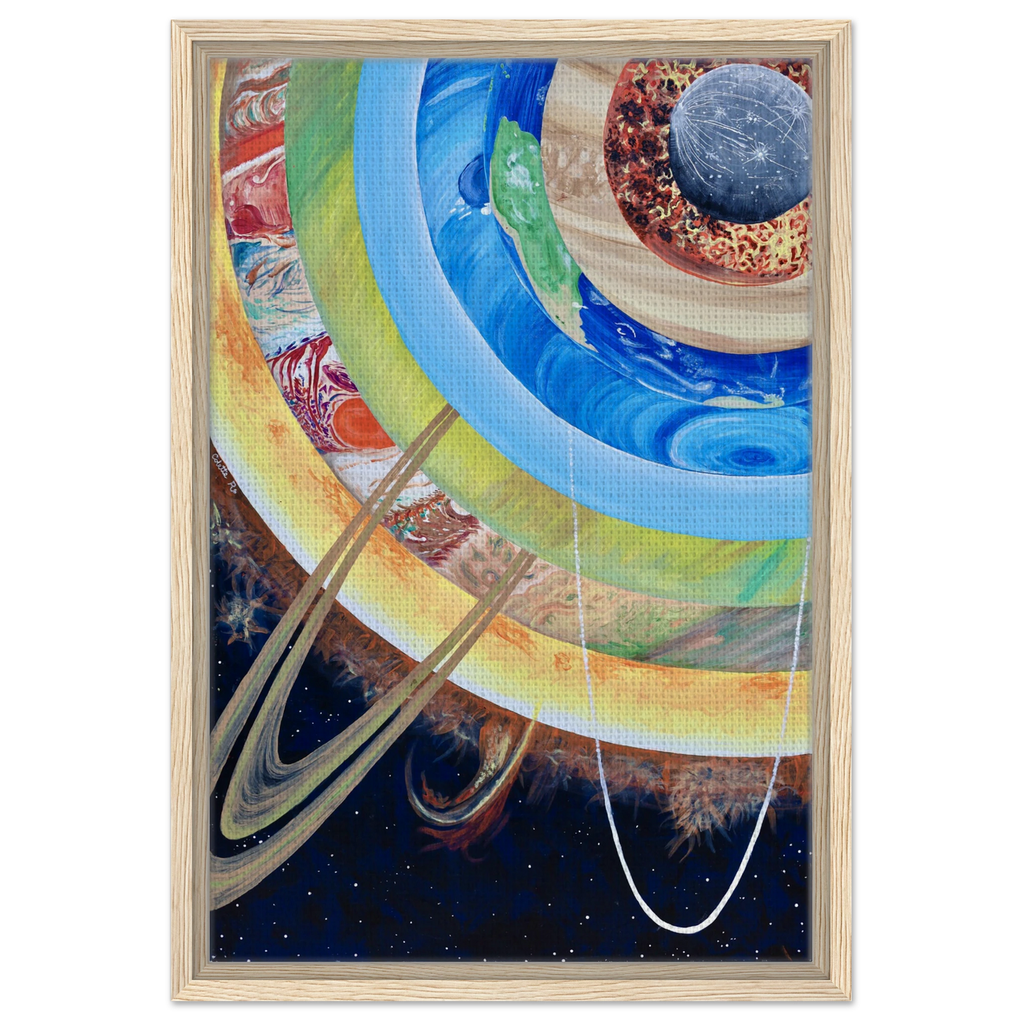 Heavenly Handiwork - Gallery of Grace