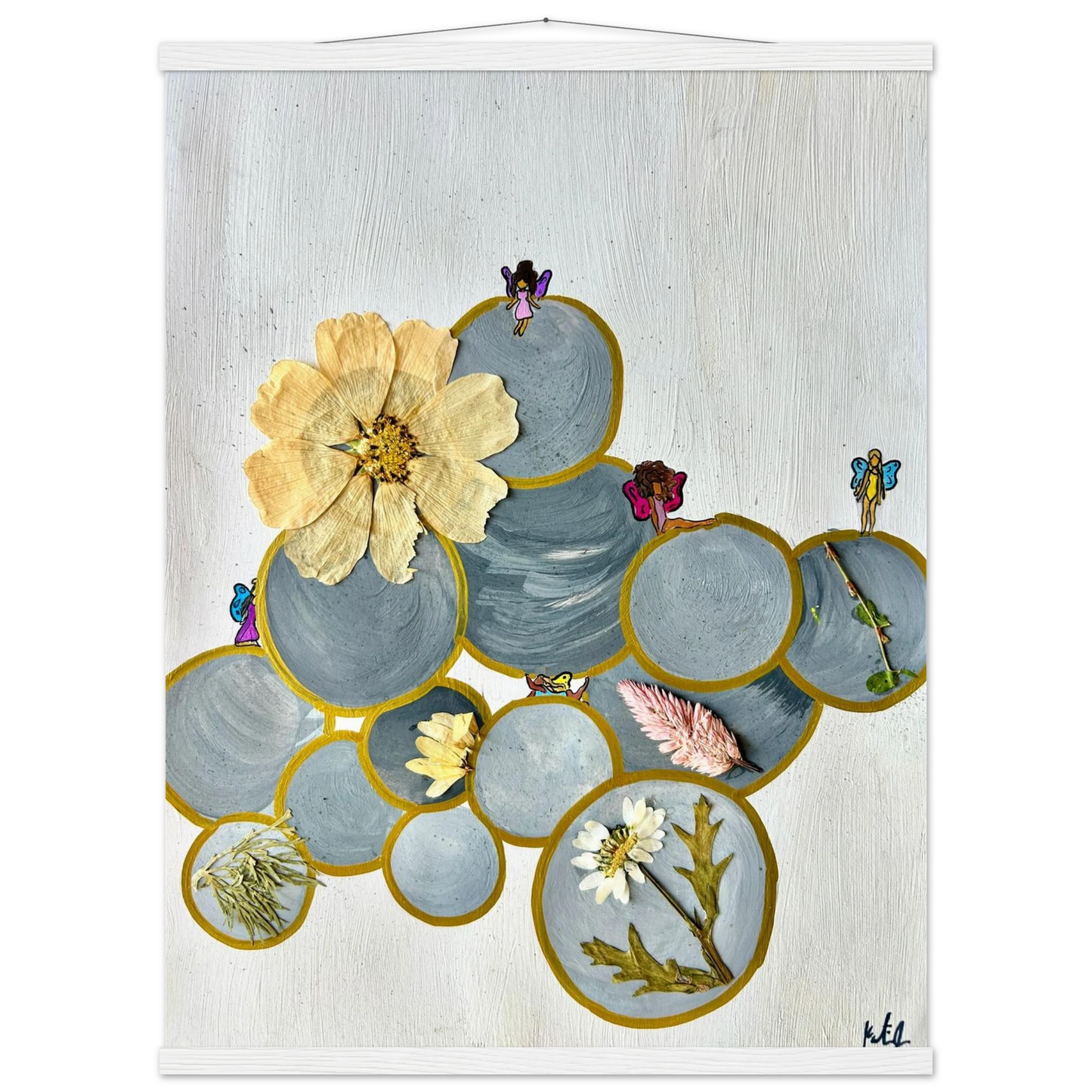 The New Garden - Gallery of Grace