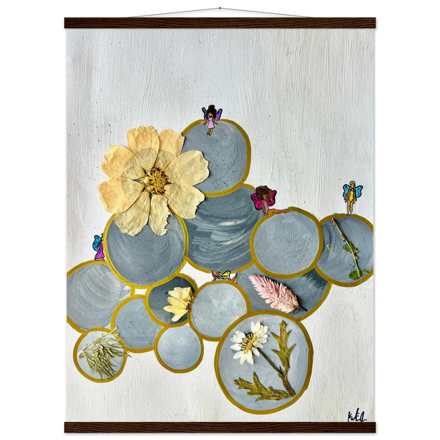 The New Garden - Gallery of Grace