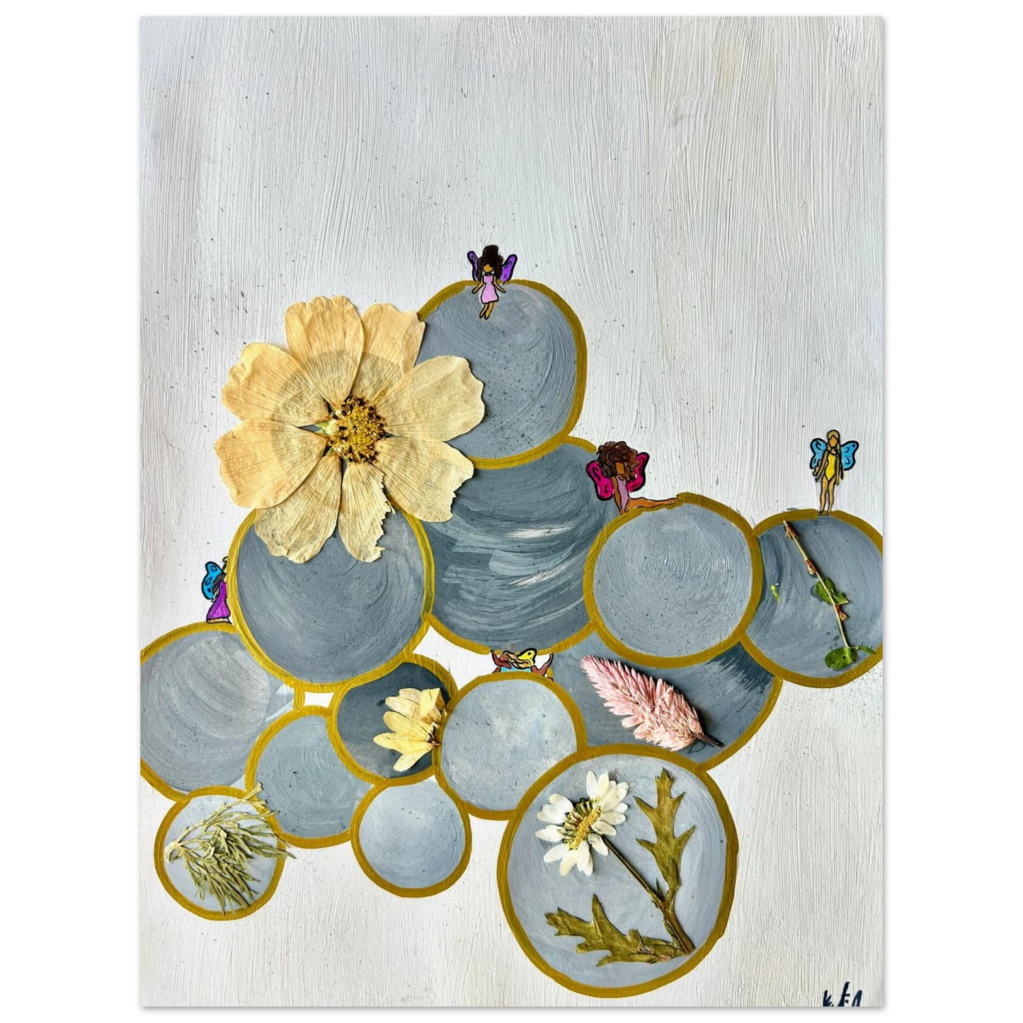 The New Garden - Gallery of Grace