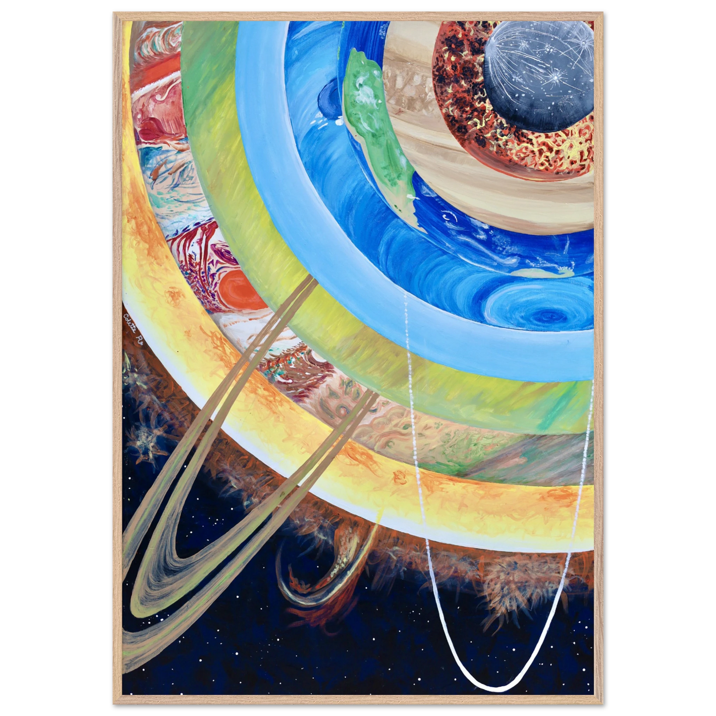 Heavenly Handiwork - Gallery of Grace