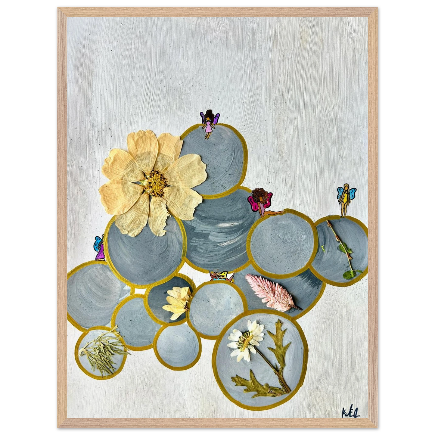 The New Garden - Gallery of Grace