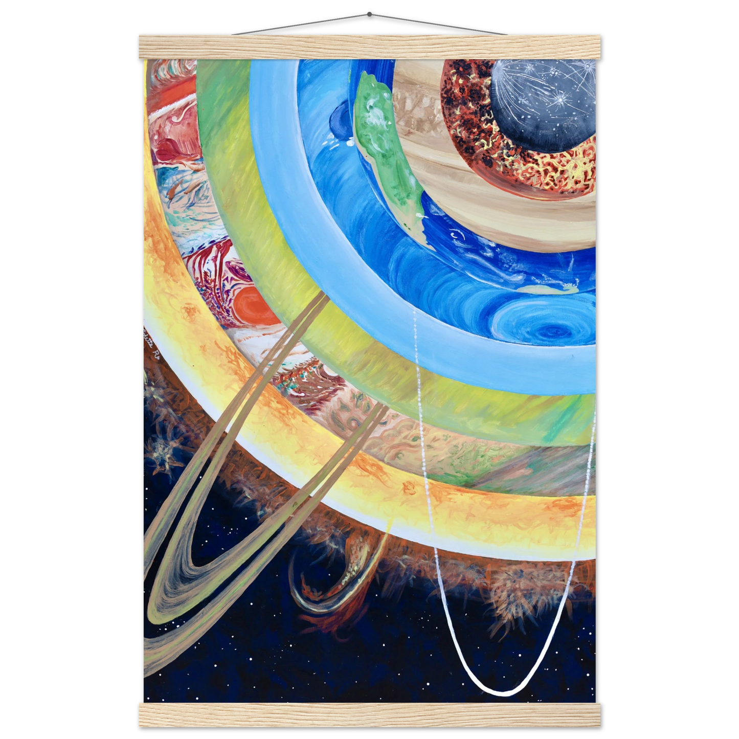 Heavenly Handiwork - Gallery of Grace
