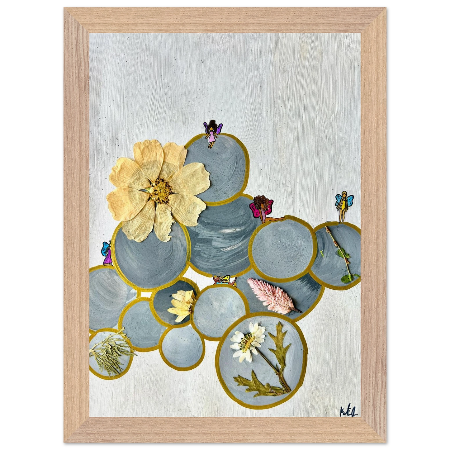 The New Garden - Gallery of Grace