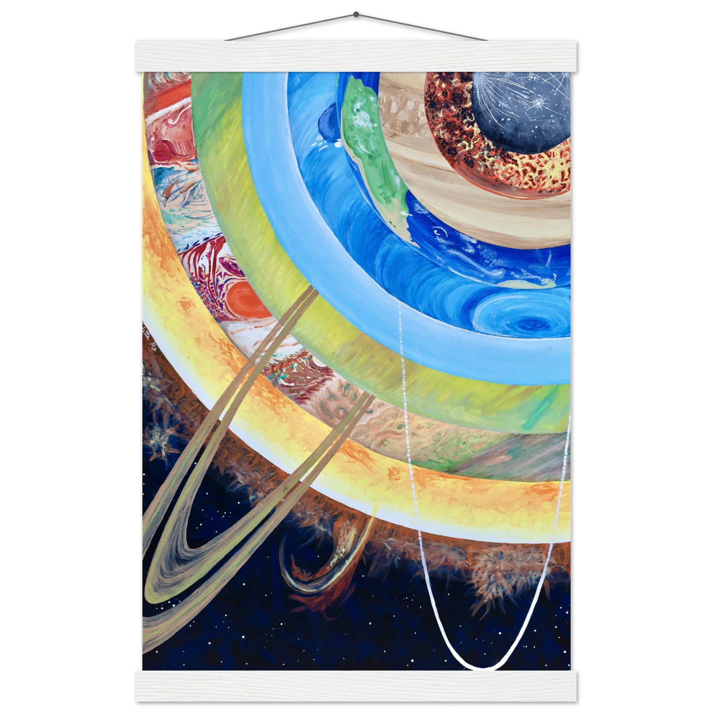 Heavenly Handiwork - Gallery of Grace