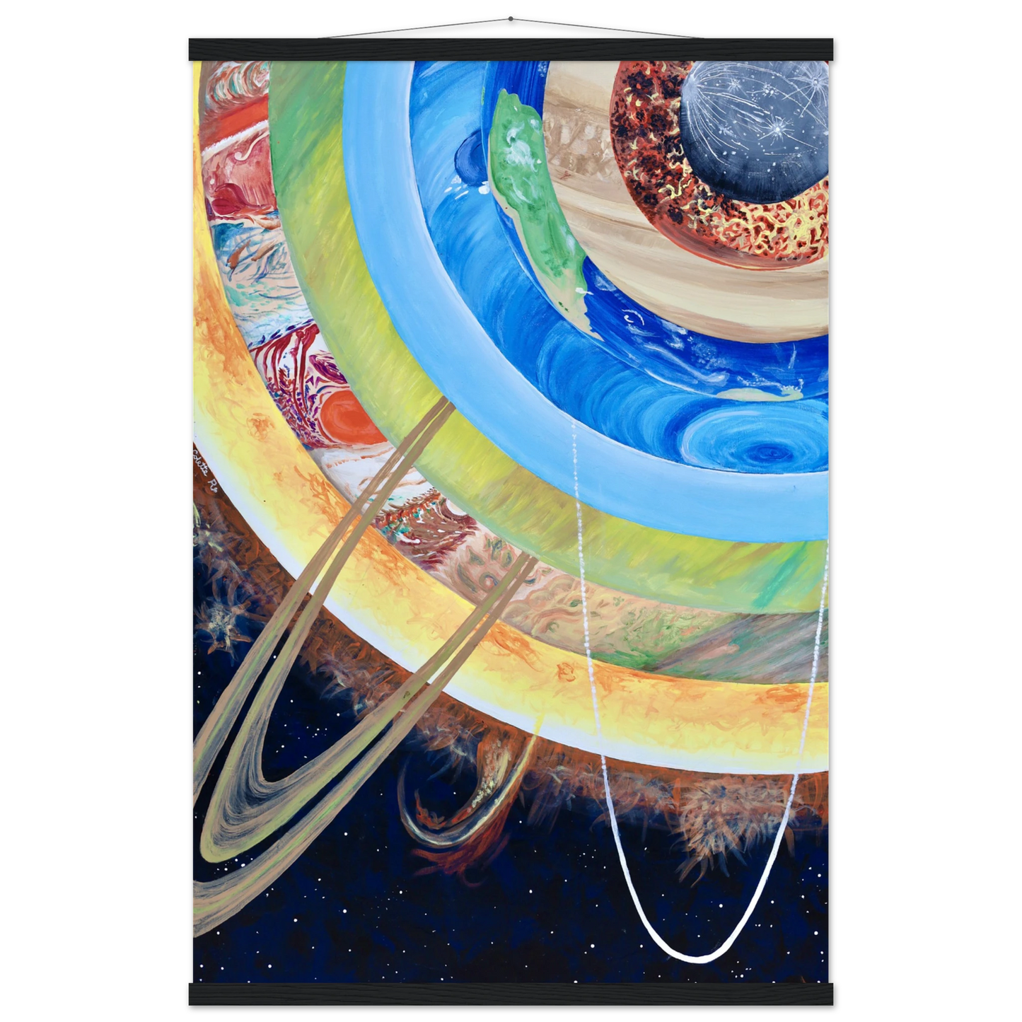 Heavenly Handiwork - Gallery of Grace