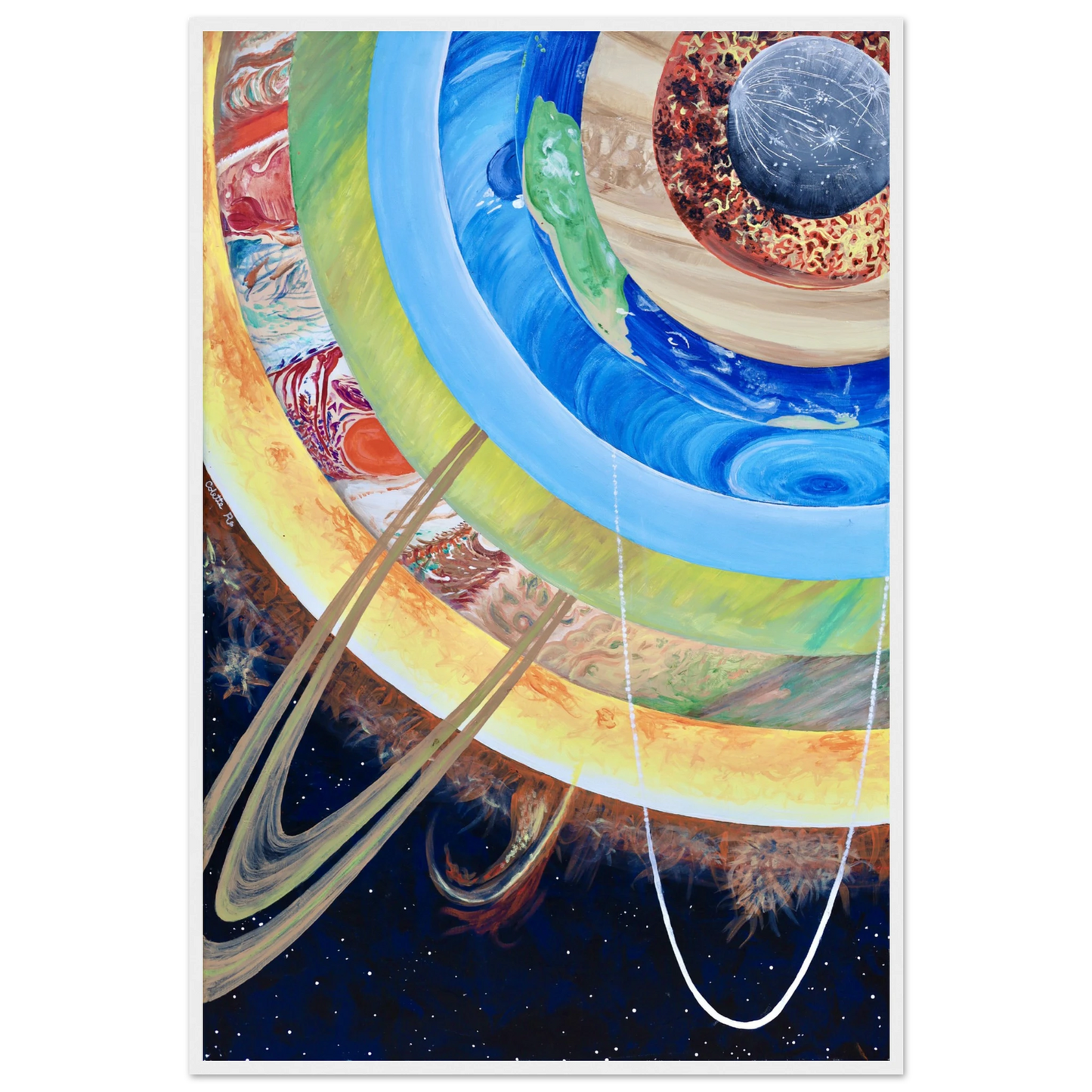 Heavenly Handiwork - Gallery of Grace