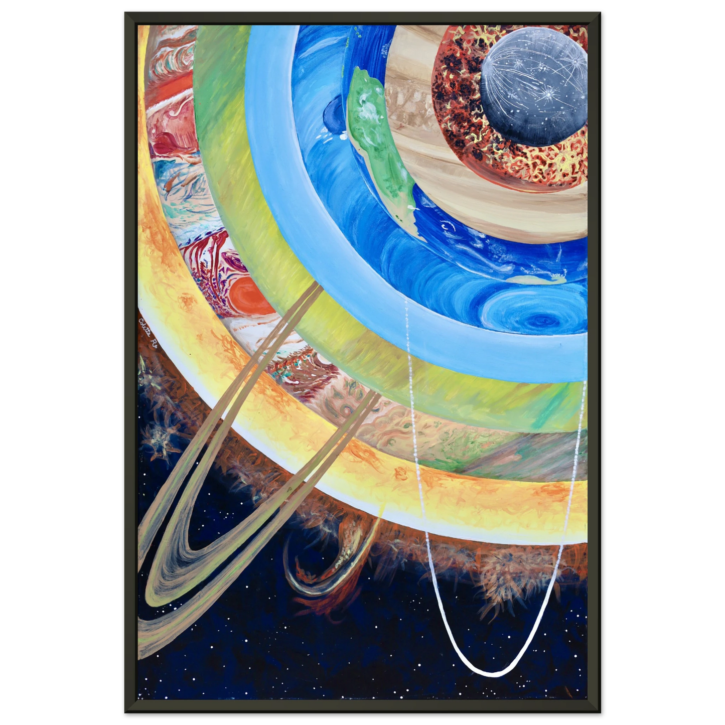 Heavenly Handiwork - Gallery of Grace