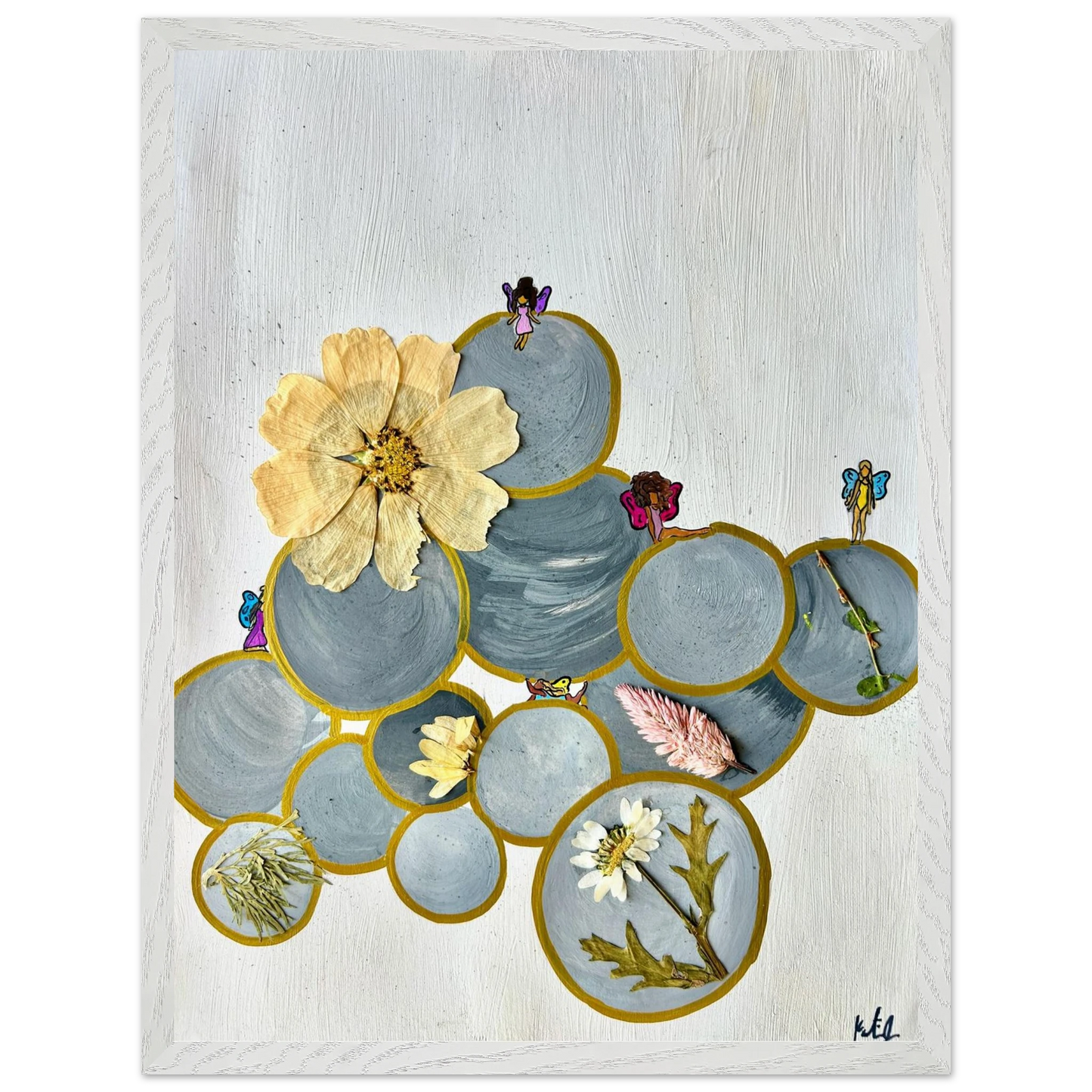 The New Garden - Gallery of Grace