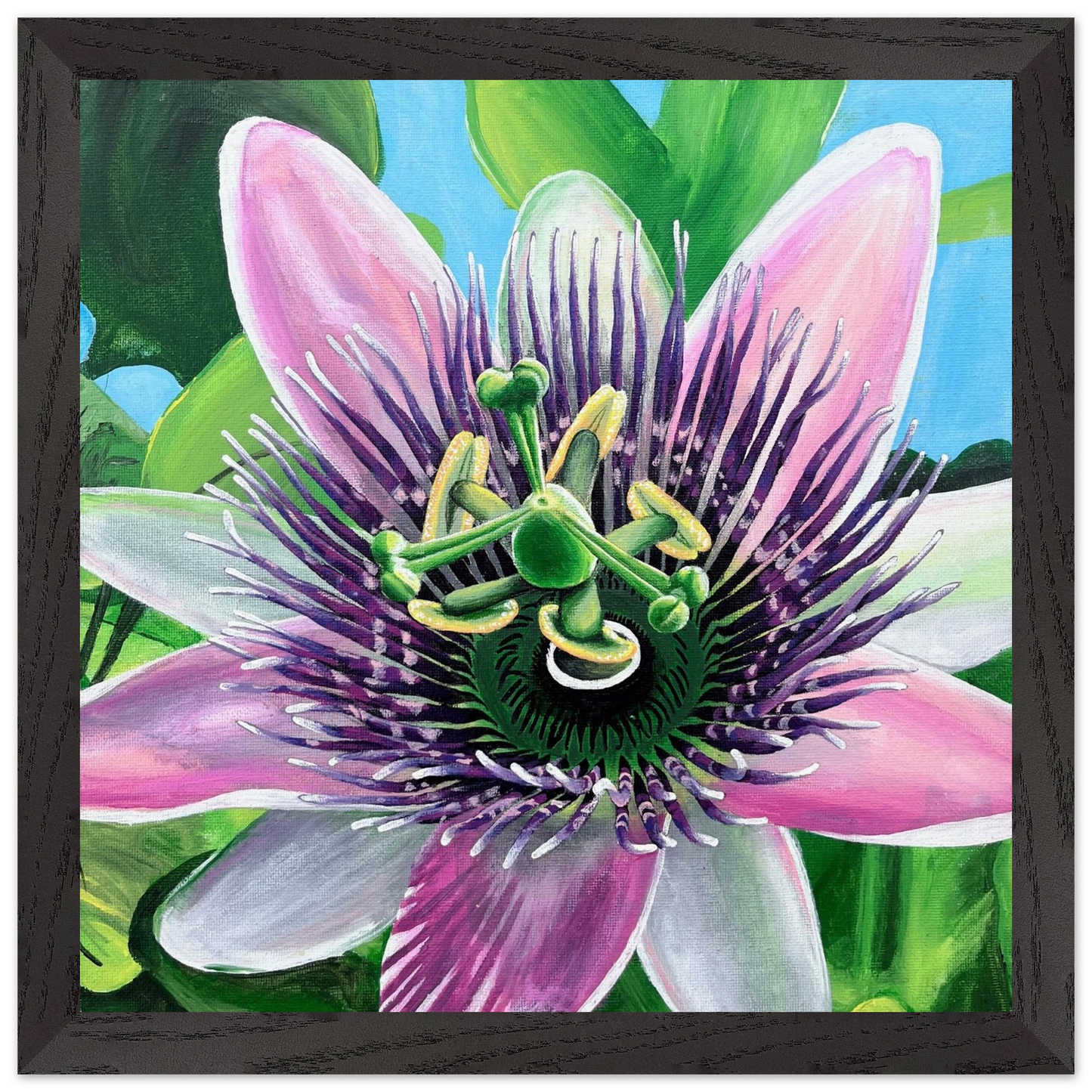 Passion - Gallery of Grace
