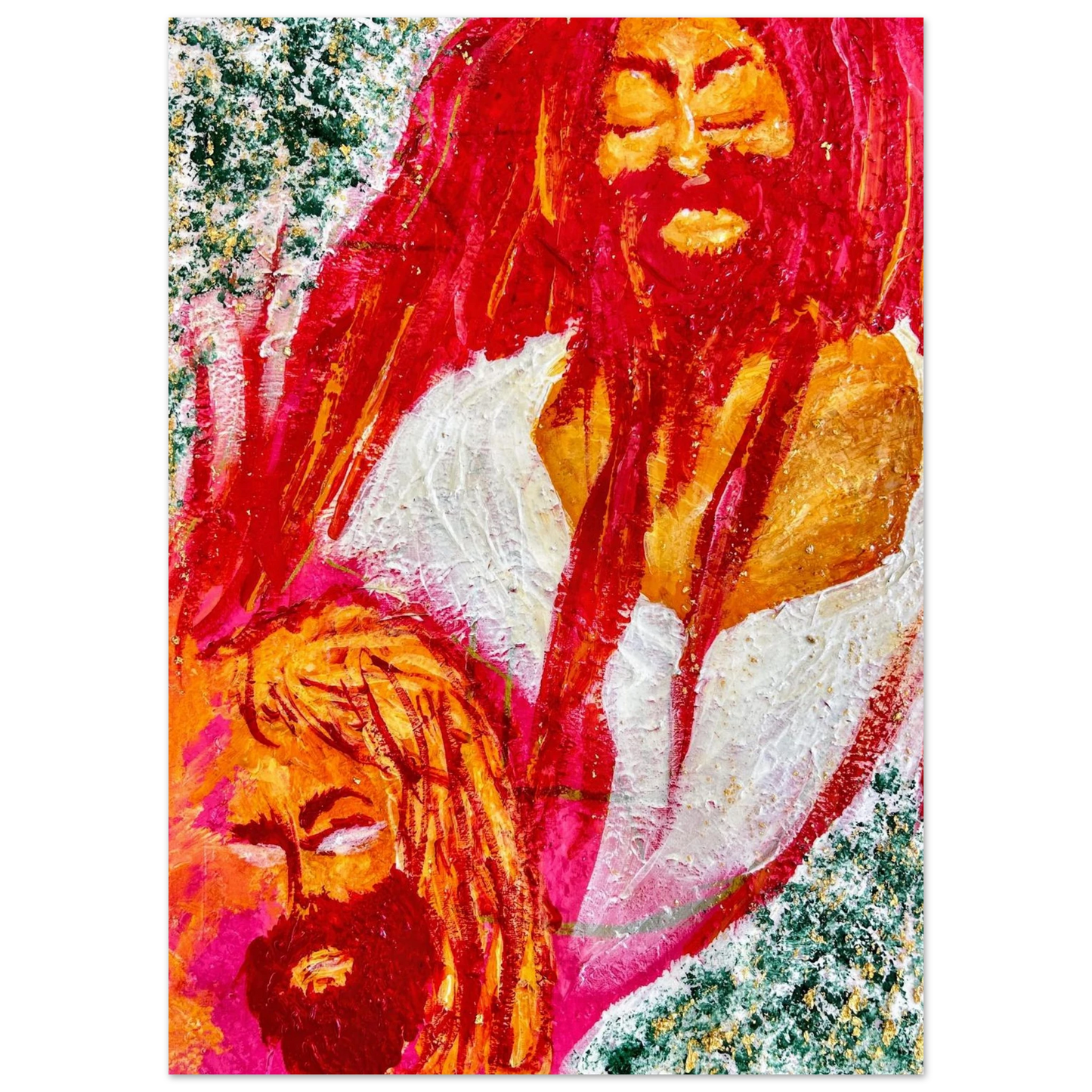 YESHUA - Gallery of Grace