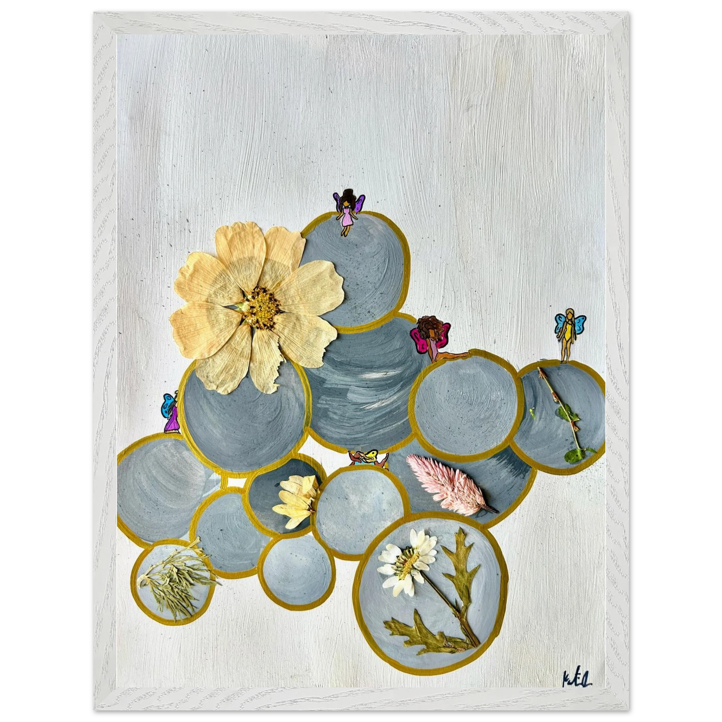 The New Garden - Gallery of Grace